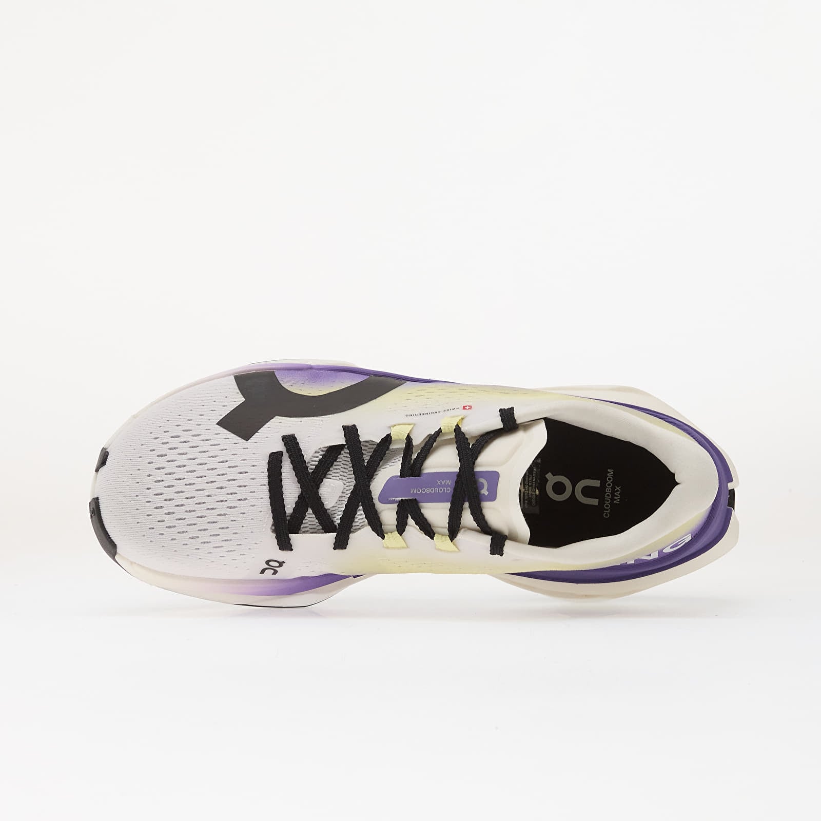 Chaussures et baskets homme On Cloudboom Max White/ Juniper