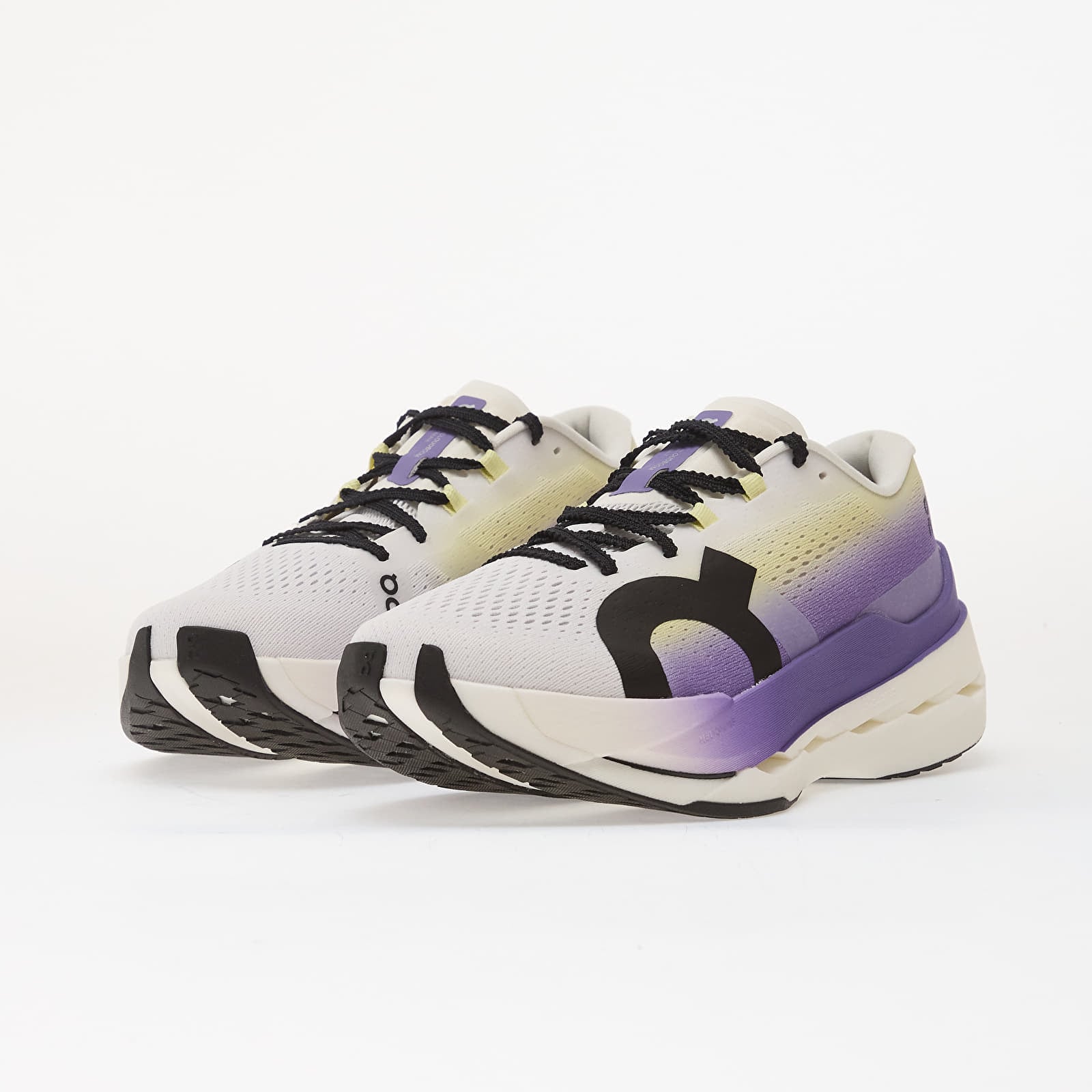 Chaussures et baskets homme On Cloudboom Max White/ Juniper