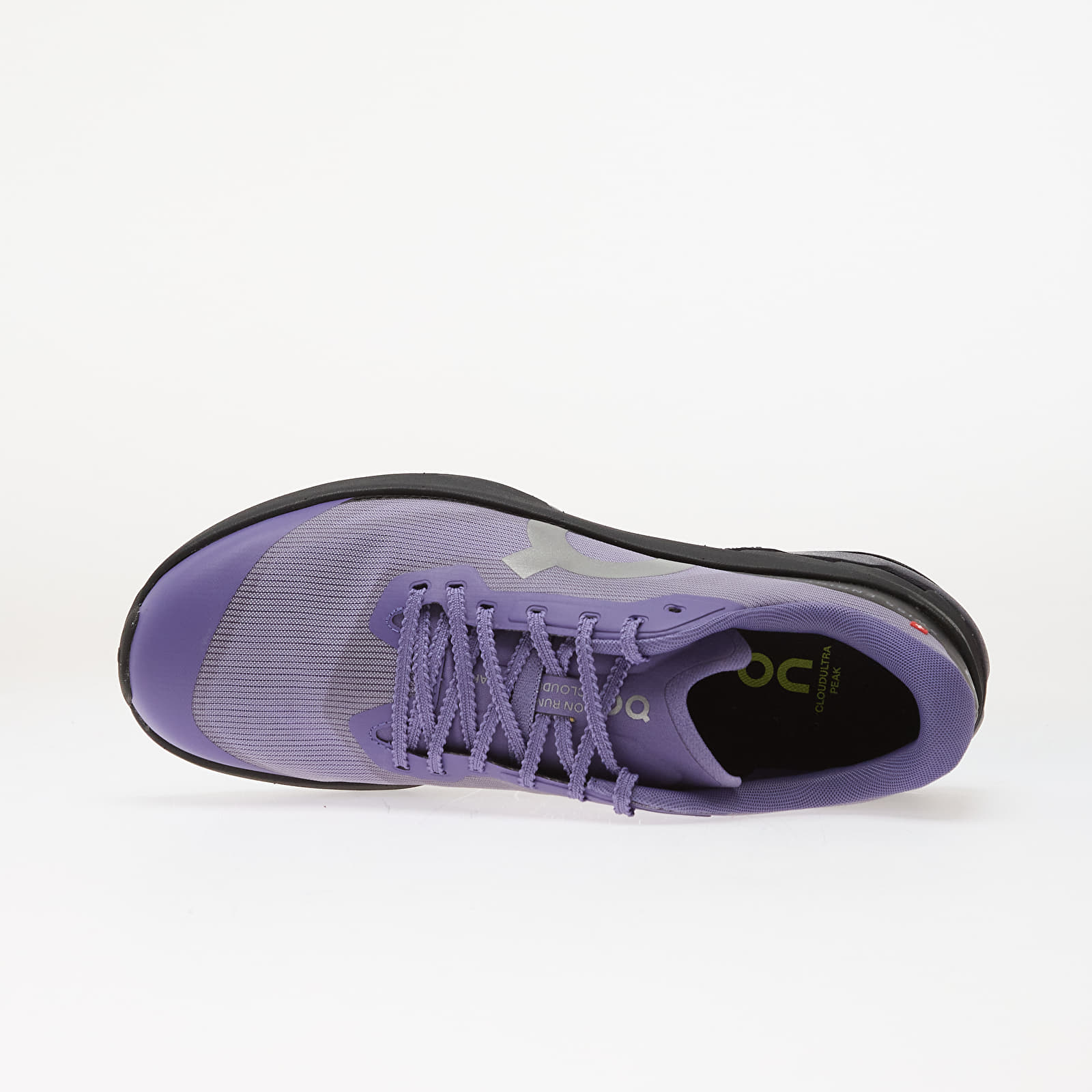 Herenschoenen On Cloudultra Peak Juniper/ Black