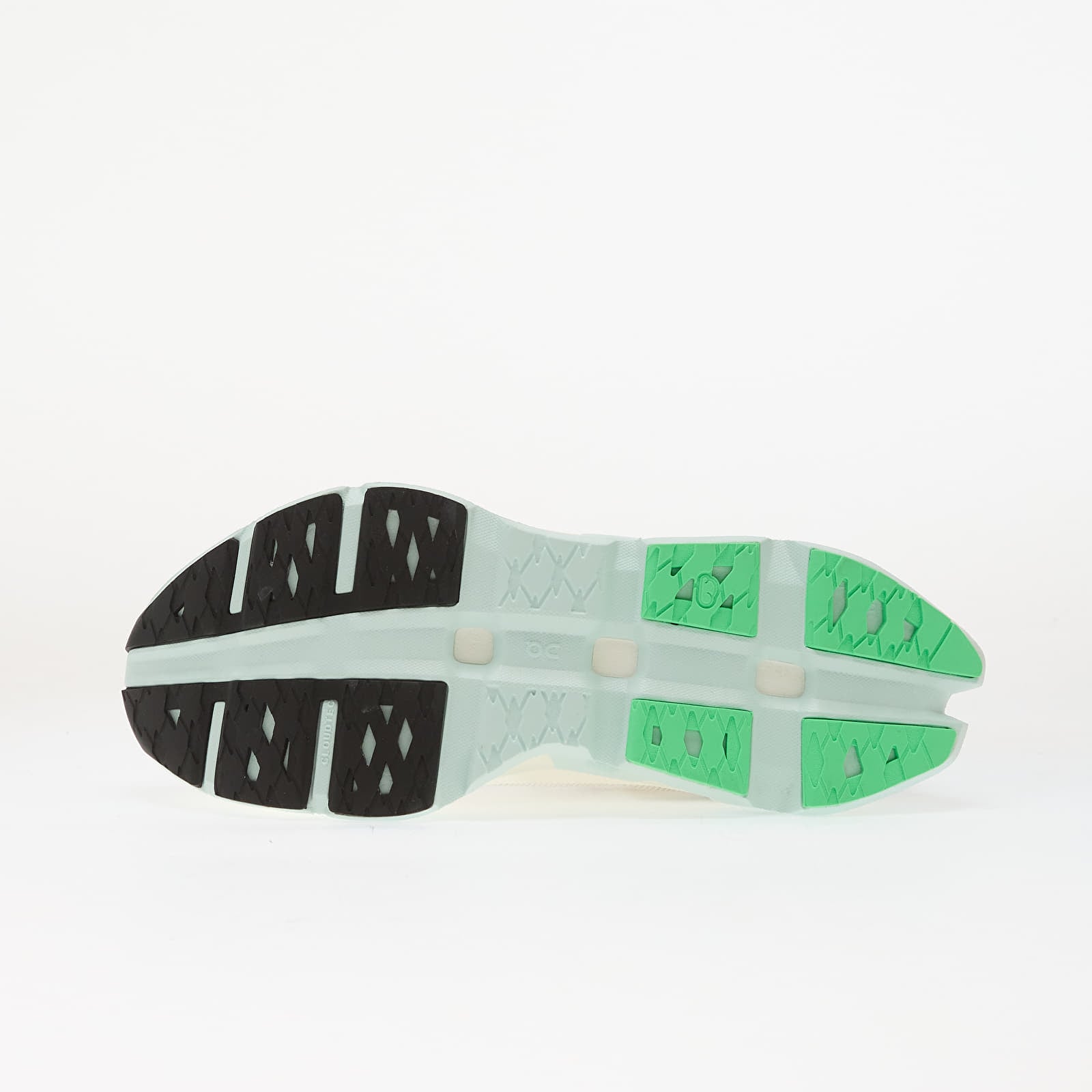 Zapatillas mujer On W Cloudmonster 3 Hyper Ivory/ Flurry