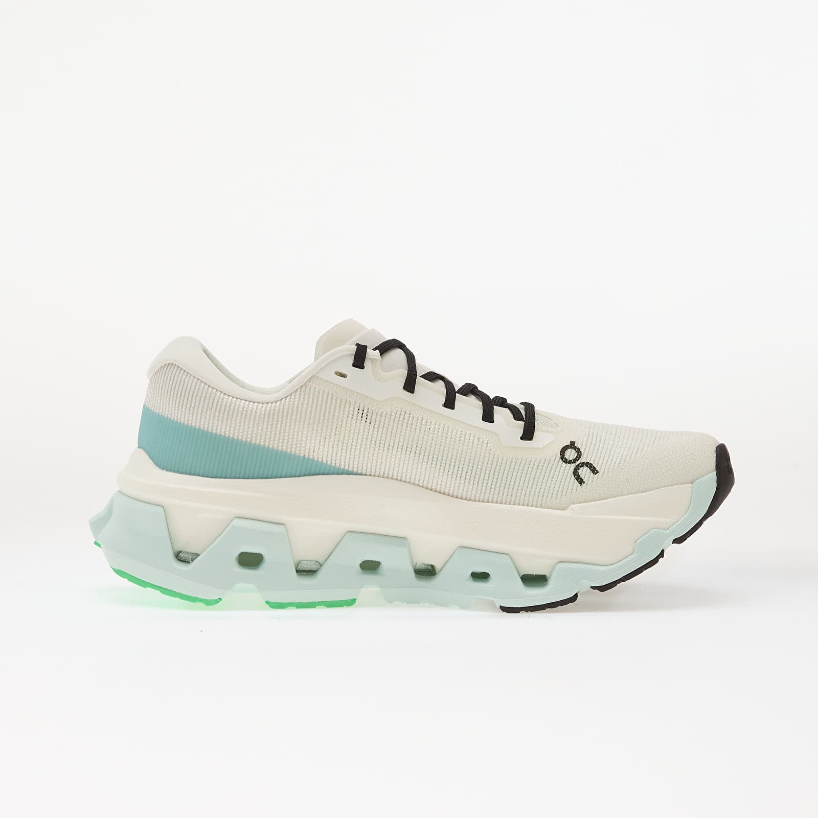 Zapatillas mujer On W Cloudmonster 3 Hyper Ivory/ Flurry