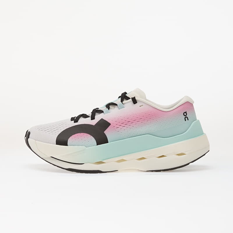 On Cloudboom Max White/ Celeste