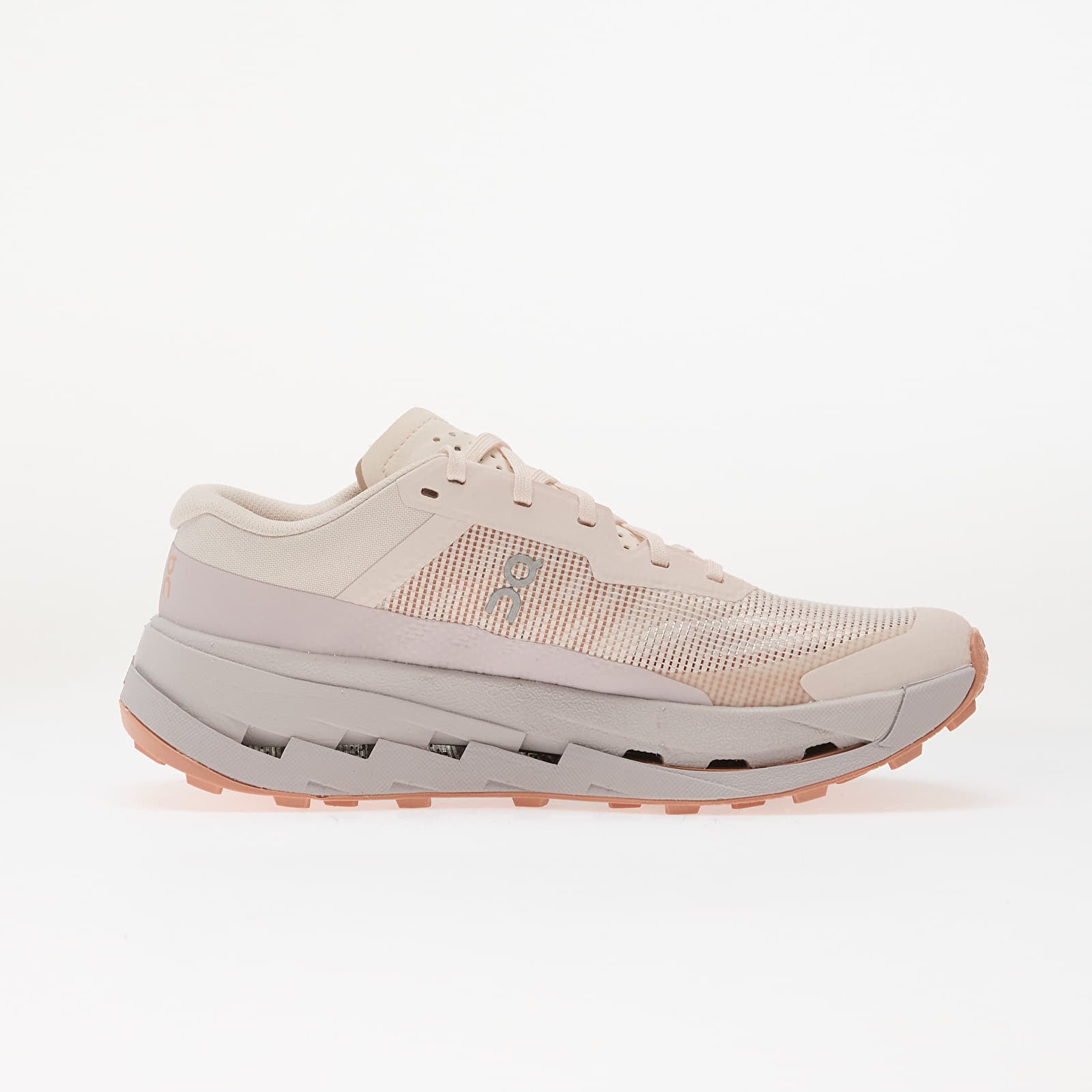 Zapatillas mujer On Cloudultra 3 Oyster/ Ether