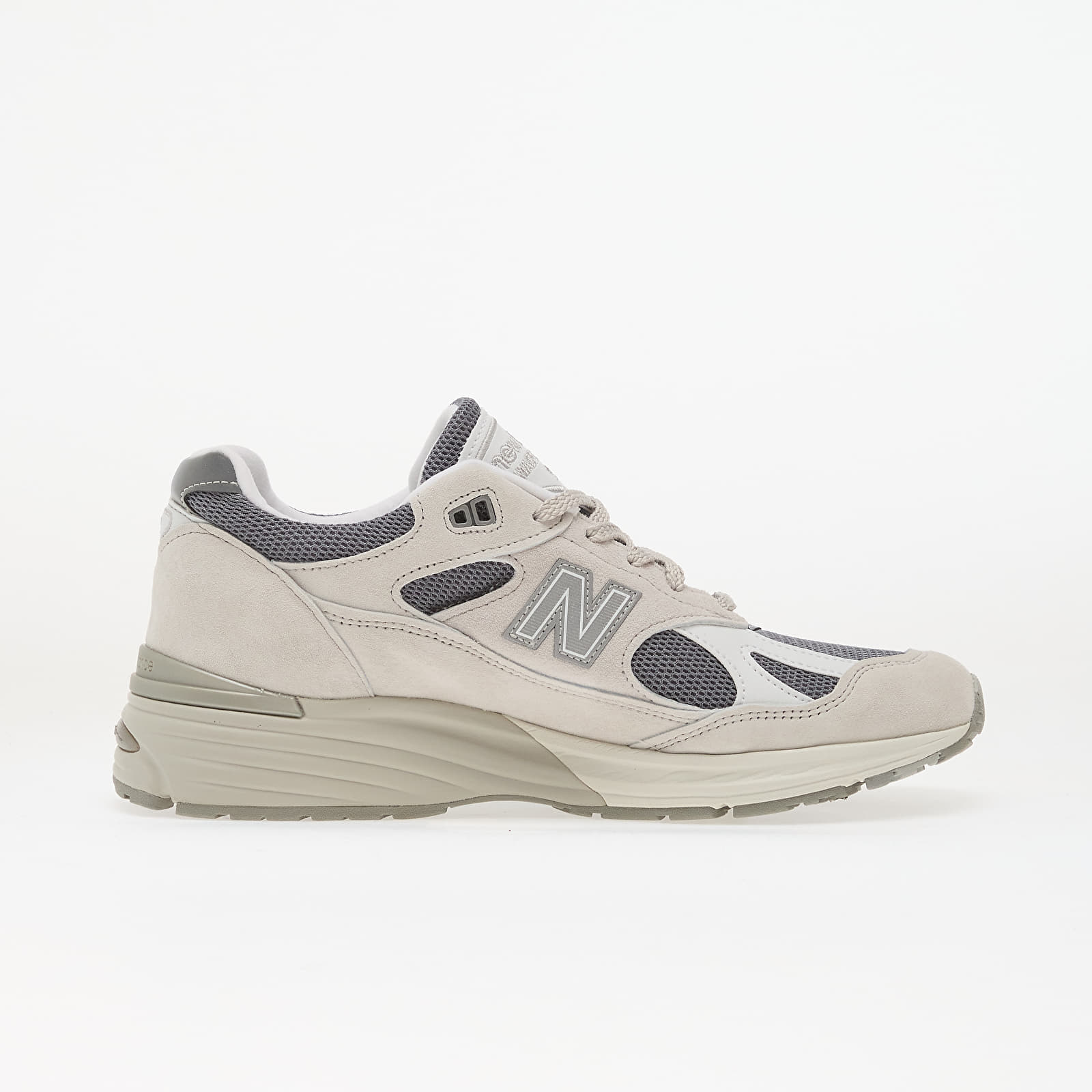 Men's sneakers and shoes New Balance 991 Nimbus Cloud/ Cool Grey 7 C/ Silver Lg2