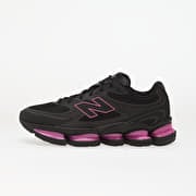 New Balance 2000 Black/ Pink Heat/ Black Cement