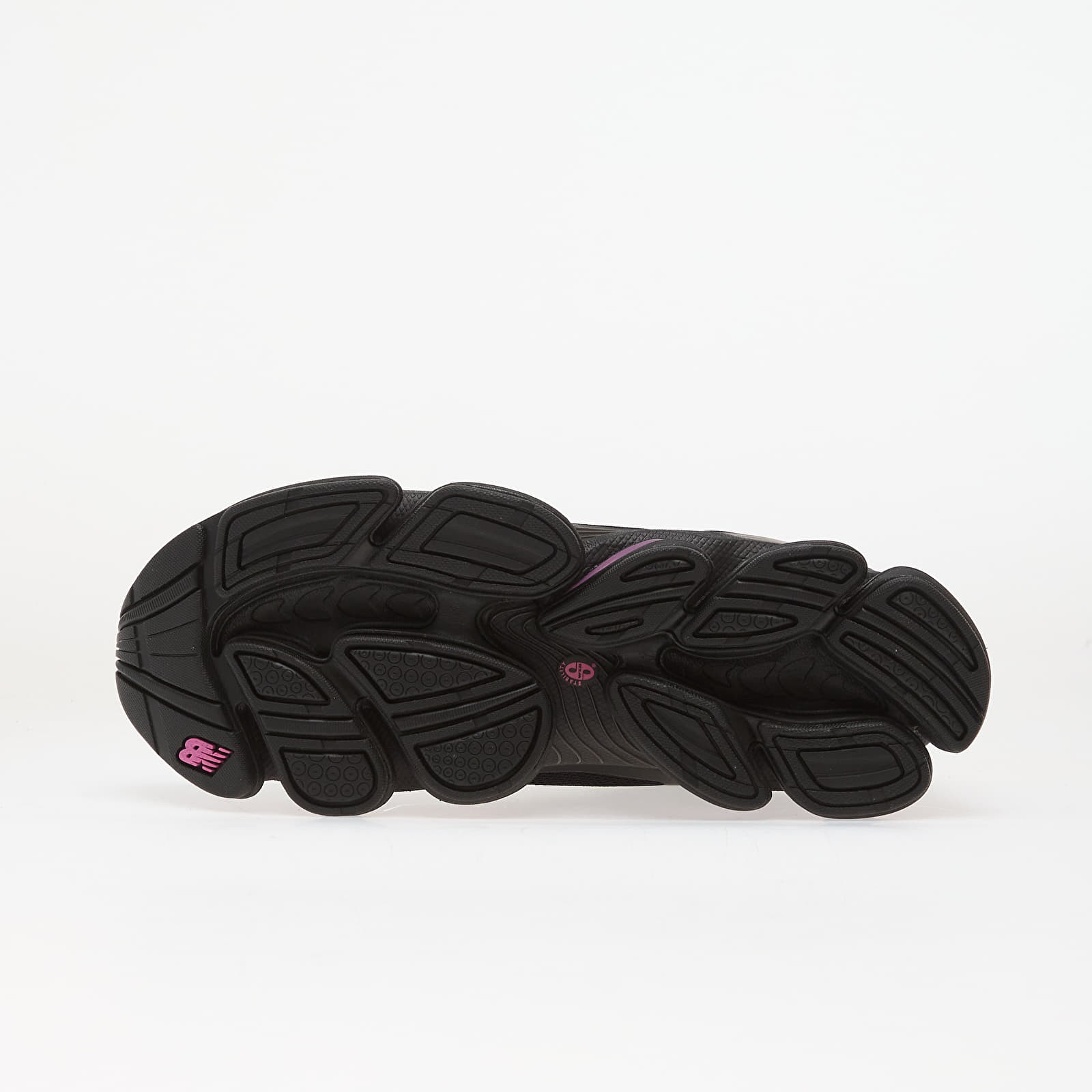 Sneakers og sko til mænd New Balance 2000 Black/ Pink Heat/ Black Cement