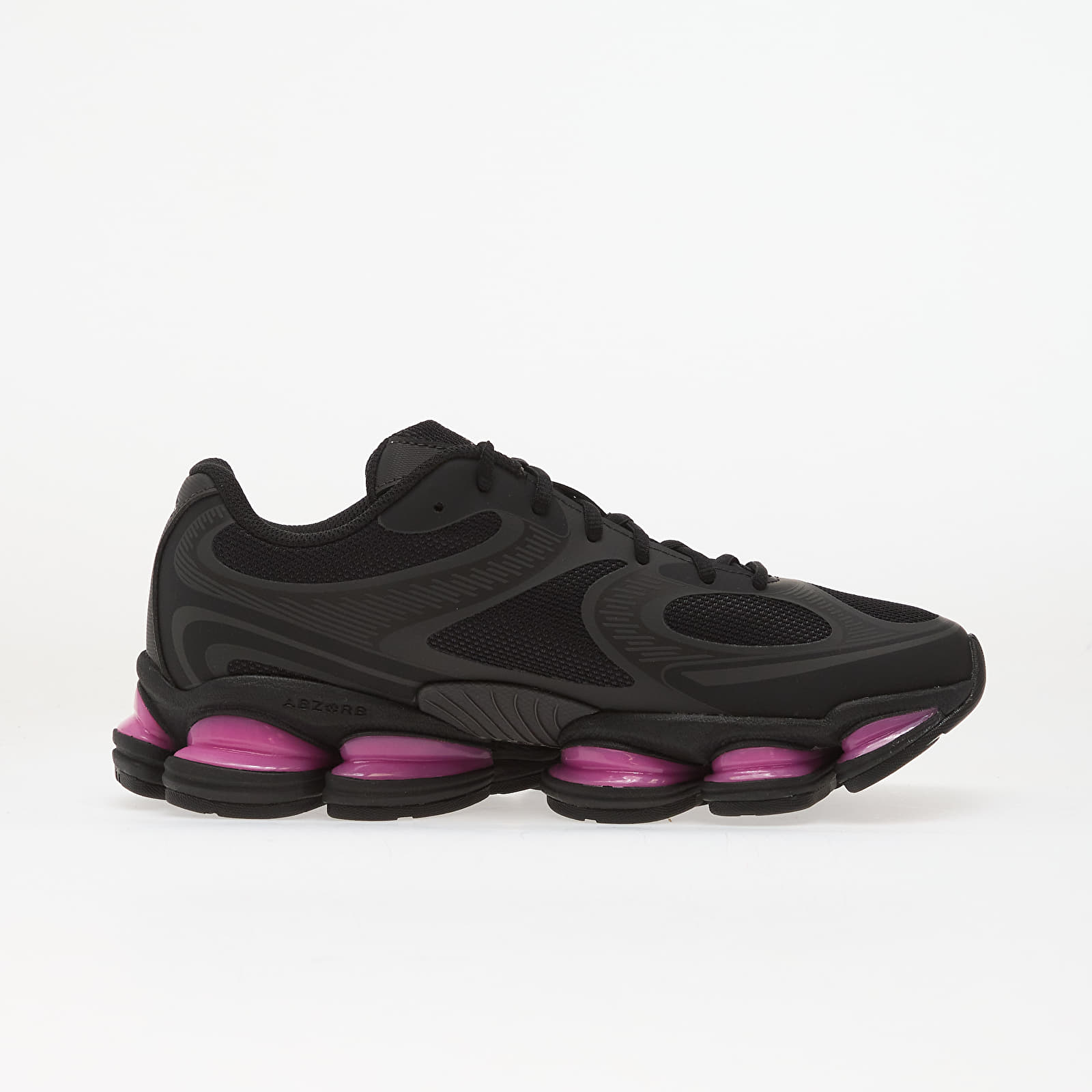 Sneakers og sko til mænd New Balance 2000 Black/ Pink Heat/ Black Cement