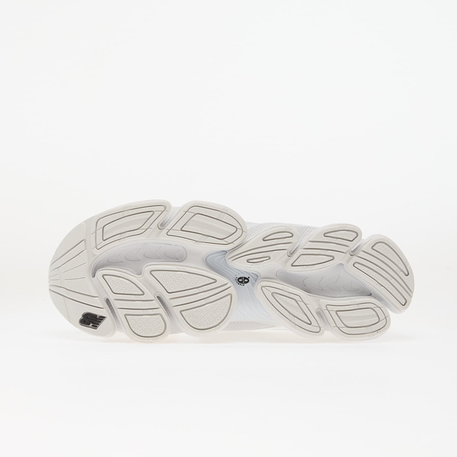 Herenschoenen New Balance 2000 White/ White/ Black
