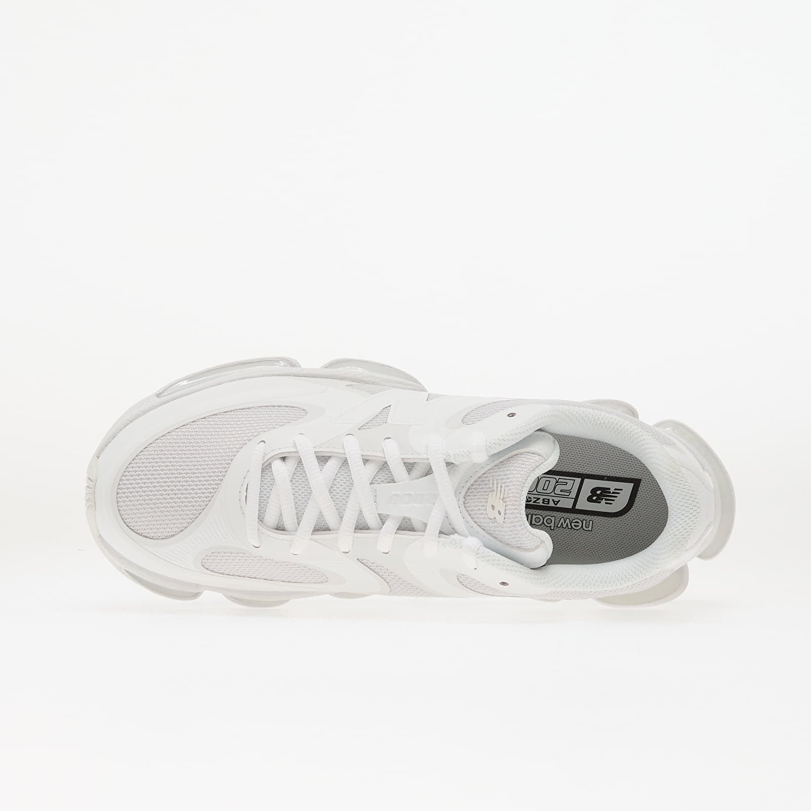 Herenschoenen New Balance 2000 White/ White/ Black