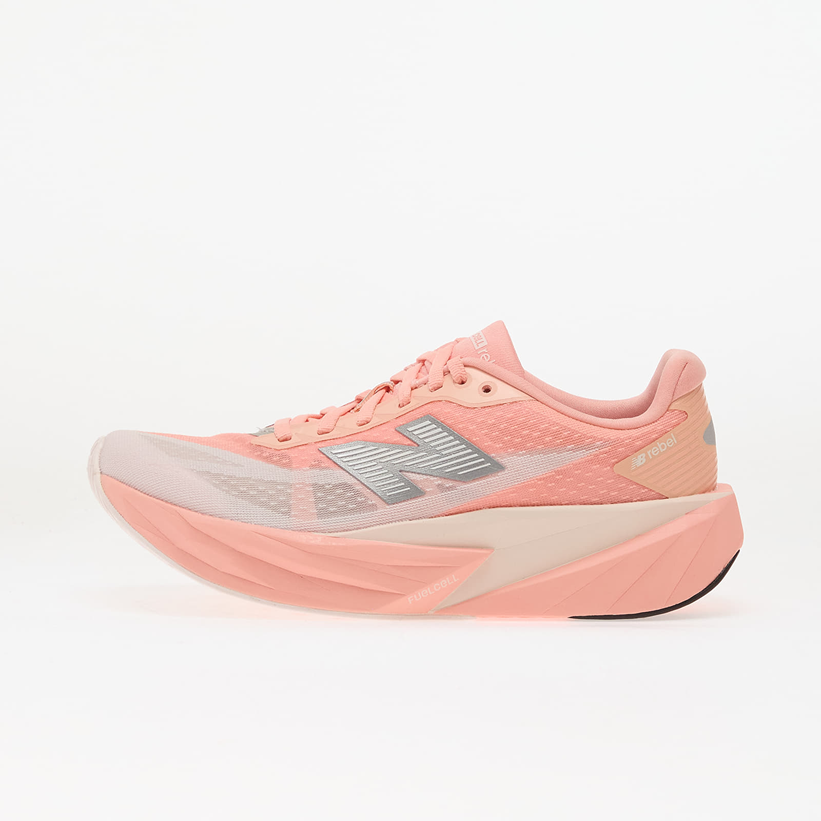 Women's sneakers and shoes New Balance WFCX Pink Lemonade/ Pink Salt
