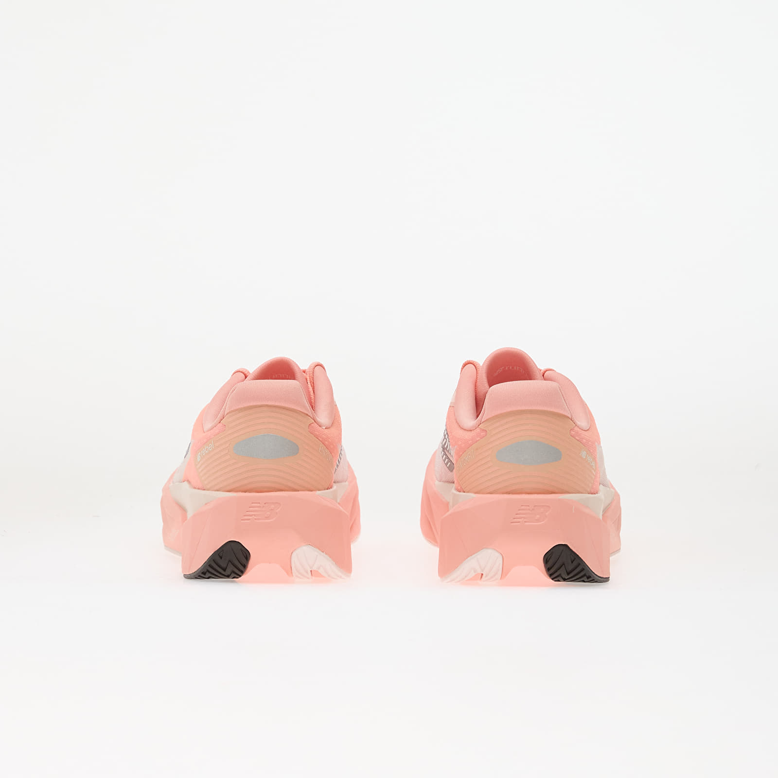 Women's sneakers and shoes New Balance WFCX Pink Lemonade/ Pink Salt