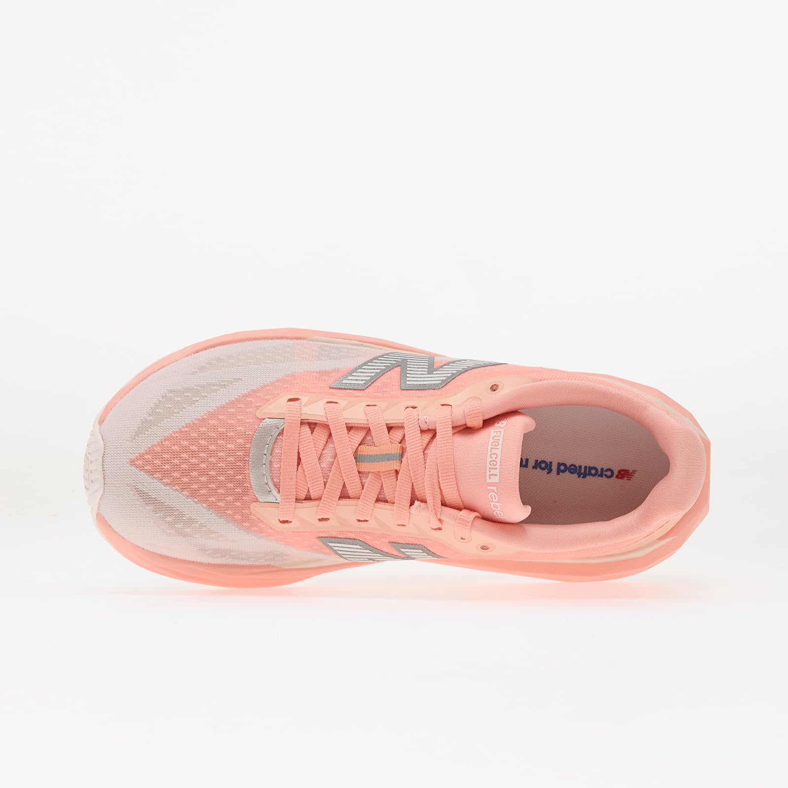 Women's sneakers and shoes New Balance WFCX Pink Lemonade/ Pink Salt