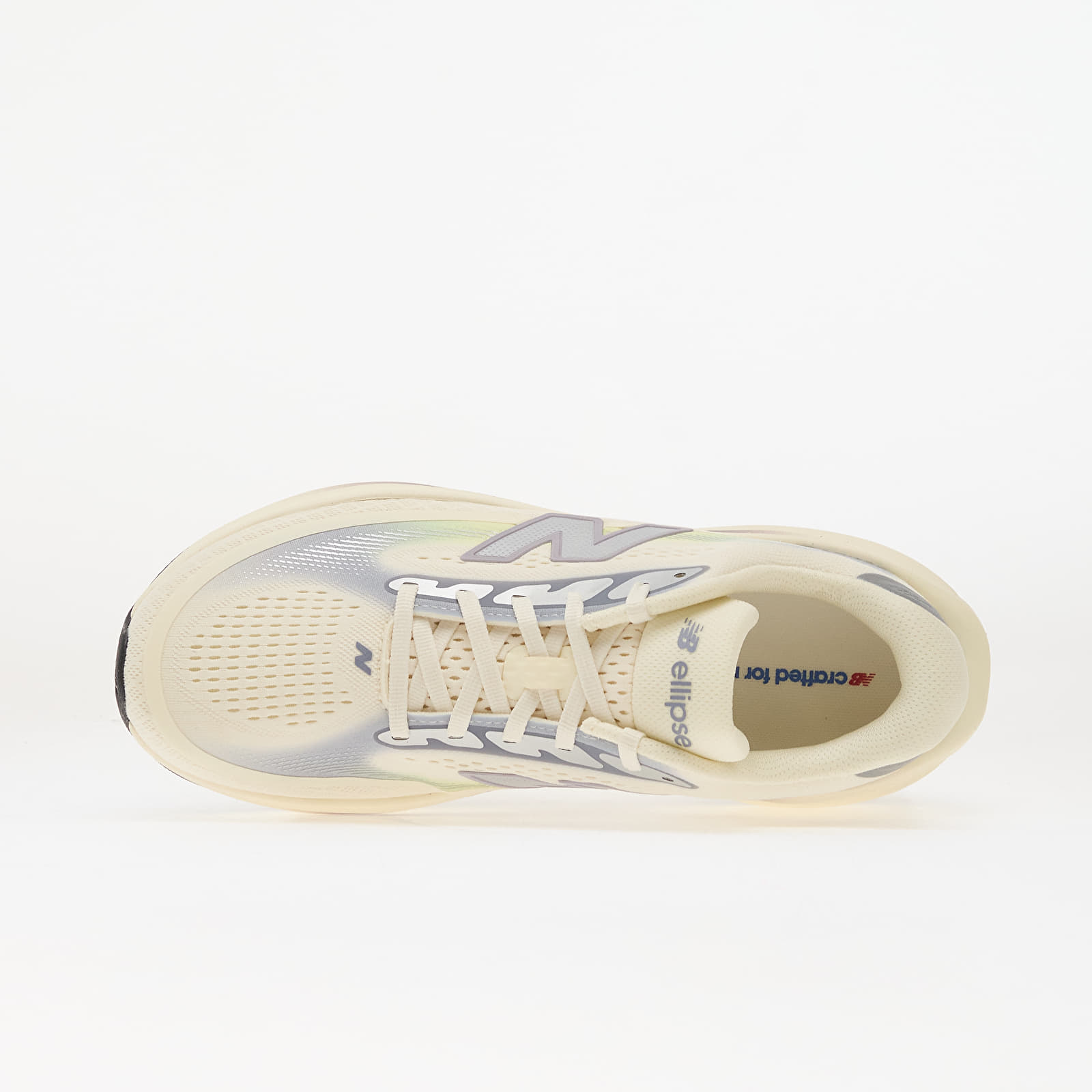 Naisten lenkkarit ja kengät New Balance WELPS Angora/ Digital Mist