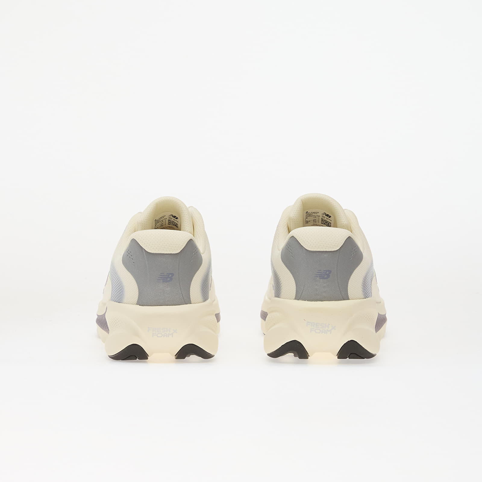Naisten lenkkarit ja kengät New Balance WELPS Angora/ Digital Mist