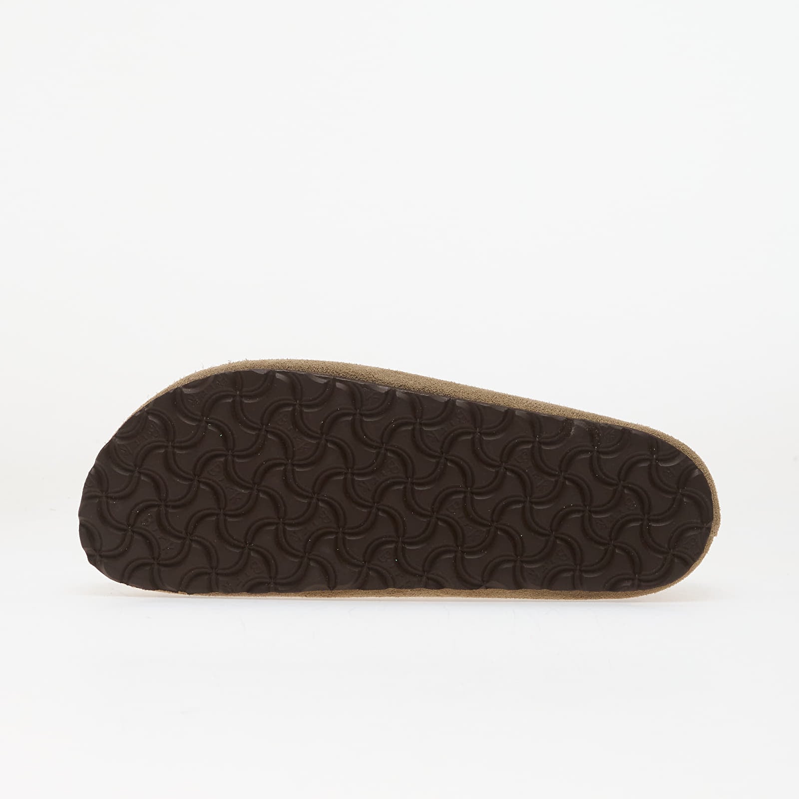 Herenschoenen Birkenstock Amsterdam Wrapped LEVE Taupe