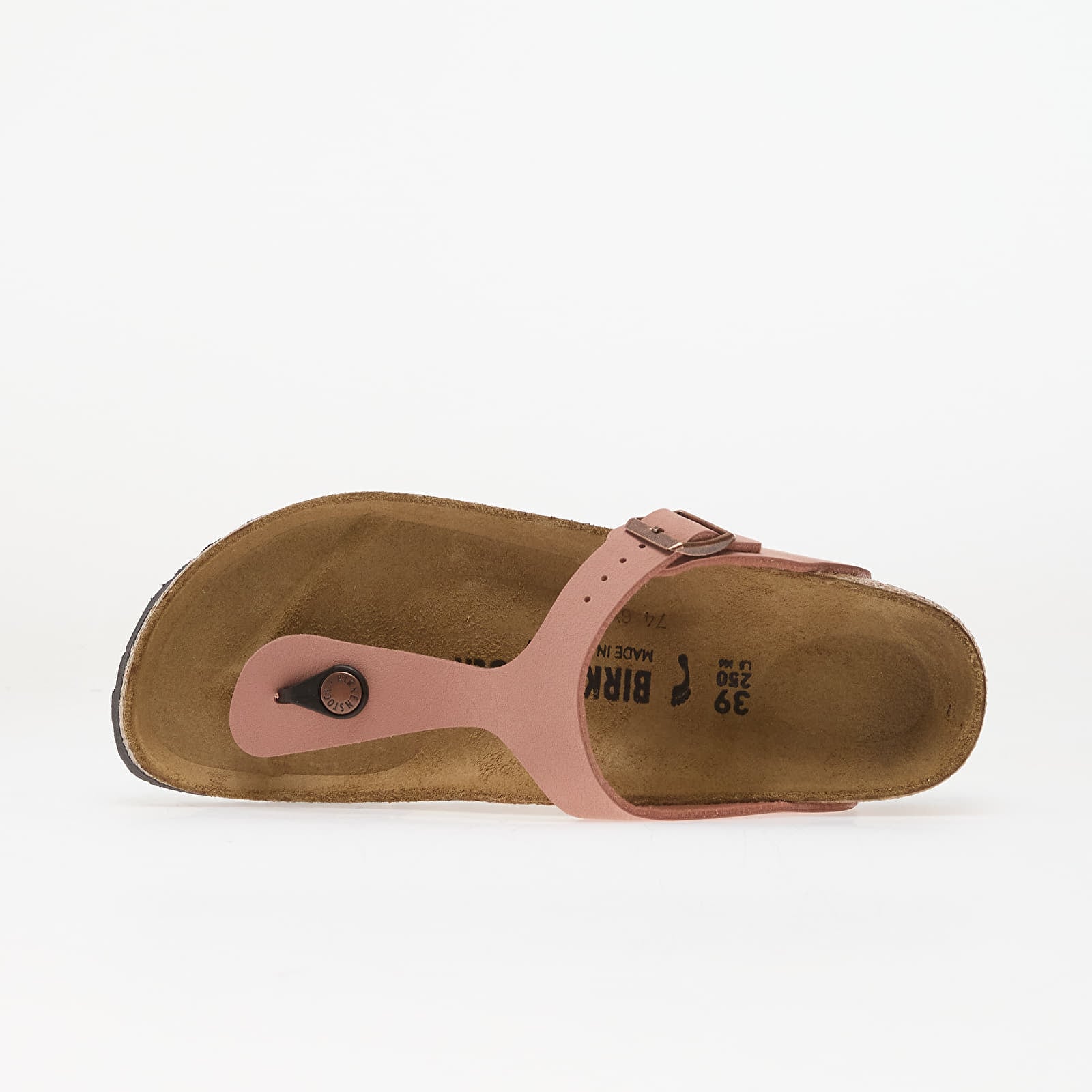 Мужская обувь Birkenstock Gizeh BFBC Pink Clay