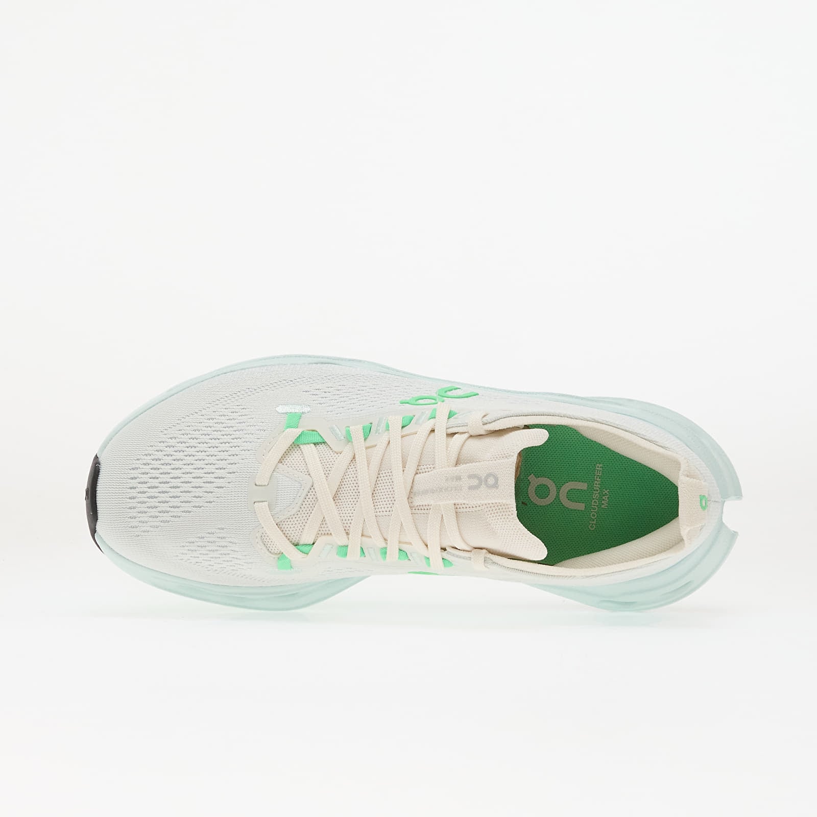 Women's sneakers and shoes On Cloudsurfer Max Ivory/ Flurry