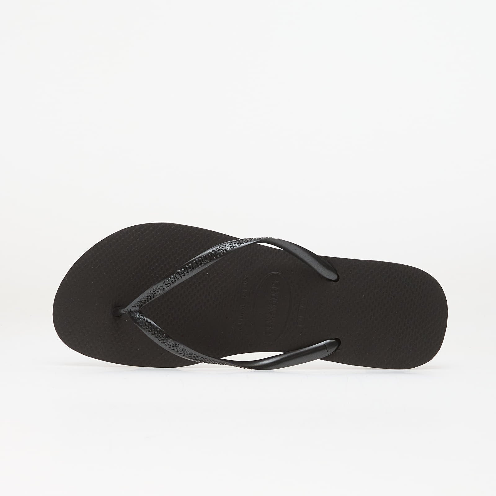 Women's Slippers Havaianas Slim Black