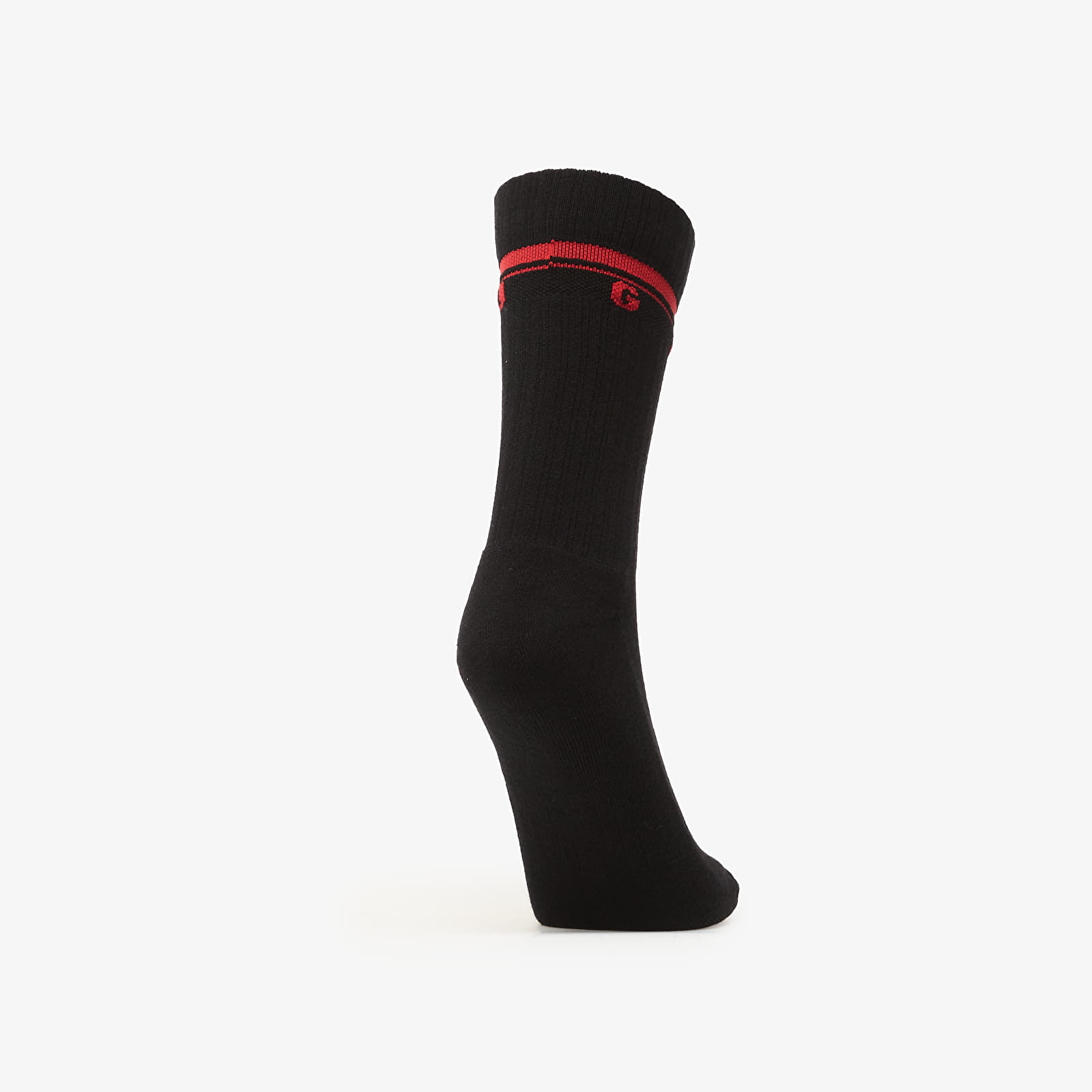 Men's socks Hugo Boss 3 Pack Quarter Socks Rib Spaced Multicolor