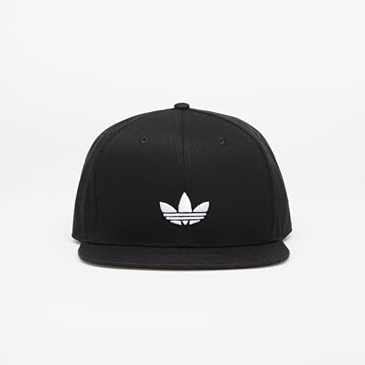 Cap adidas Adicolor Snapback Cap Black