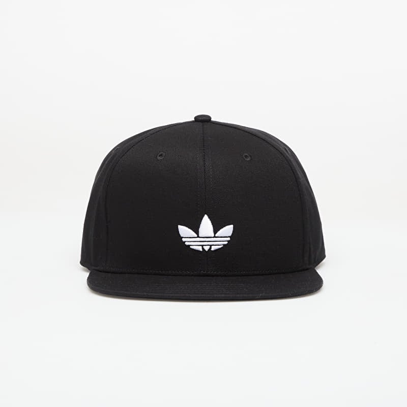 Capac adidas Adicolor Snapback Cap Black
