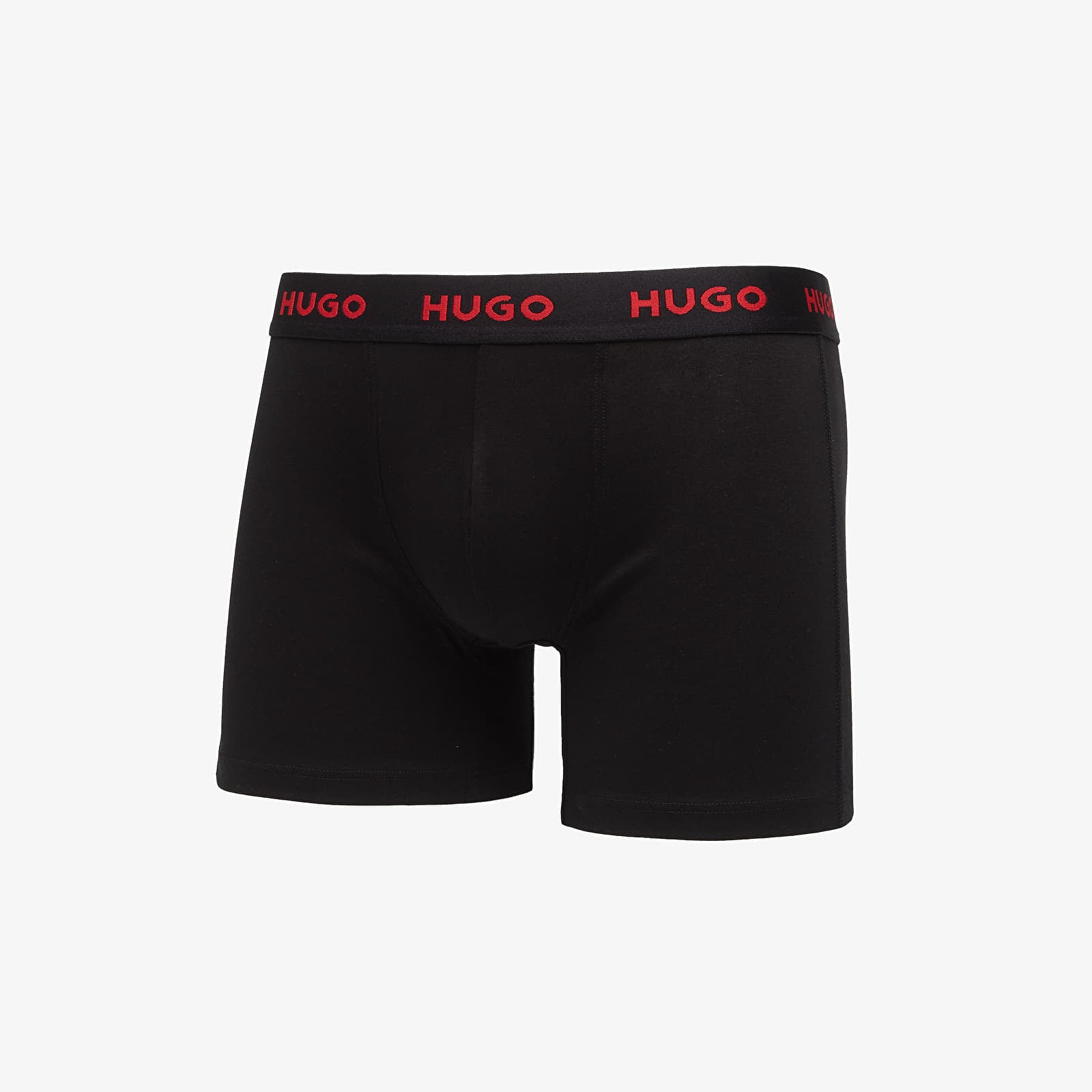 Pánske boxerky Hugo Boss Boxer Brief Triplet Design Multicolor
