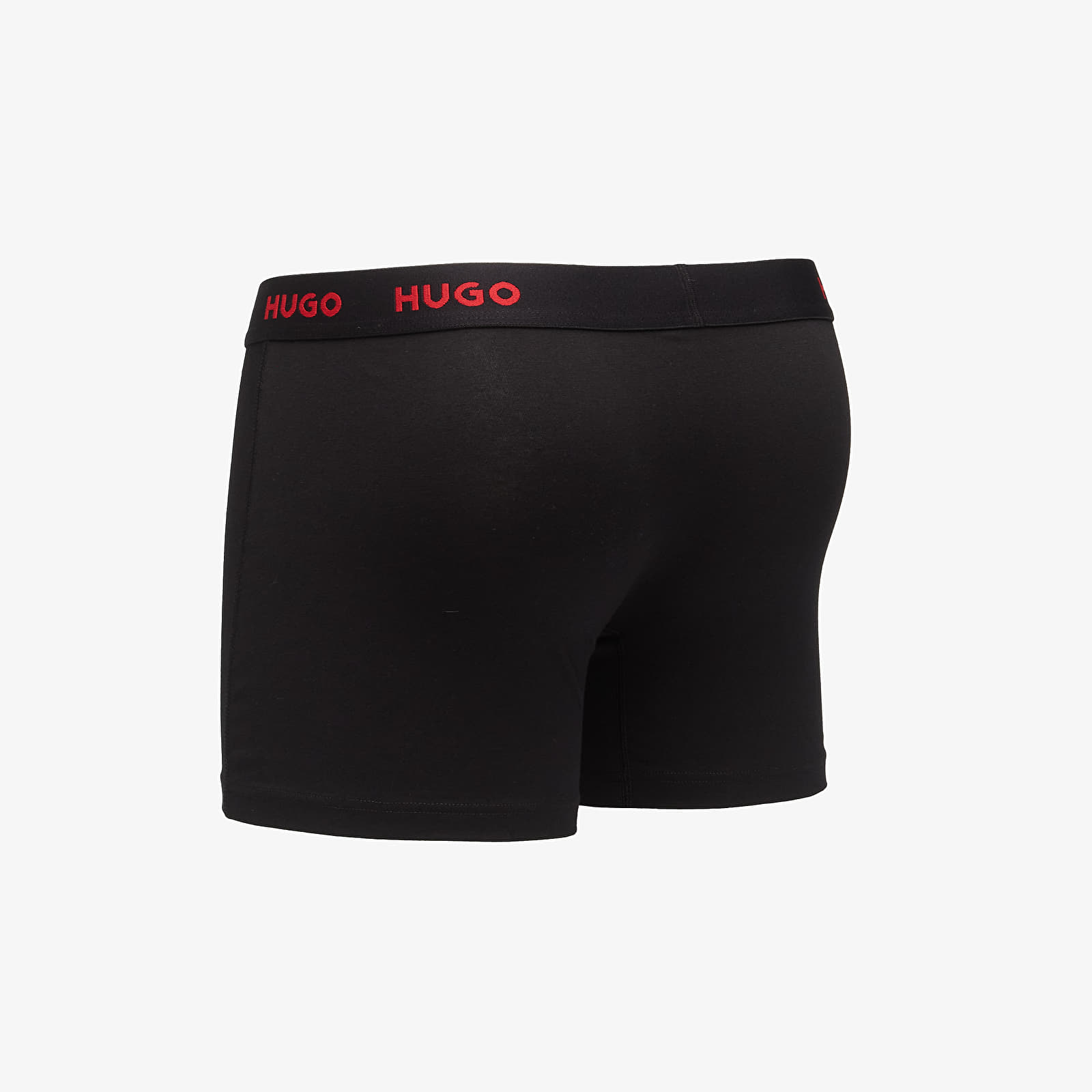Pánske boxerky Hugo Boss Boxer Brief Triplet Design Multicolor