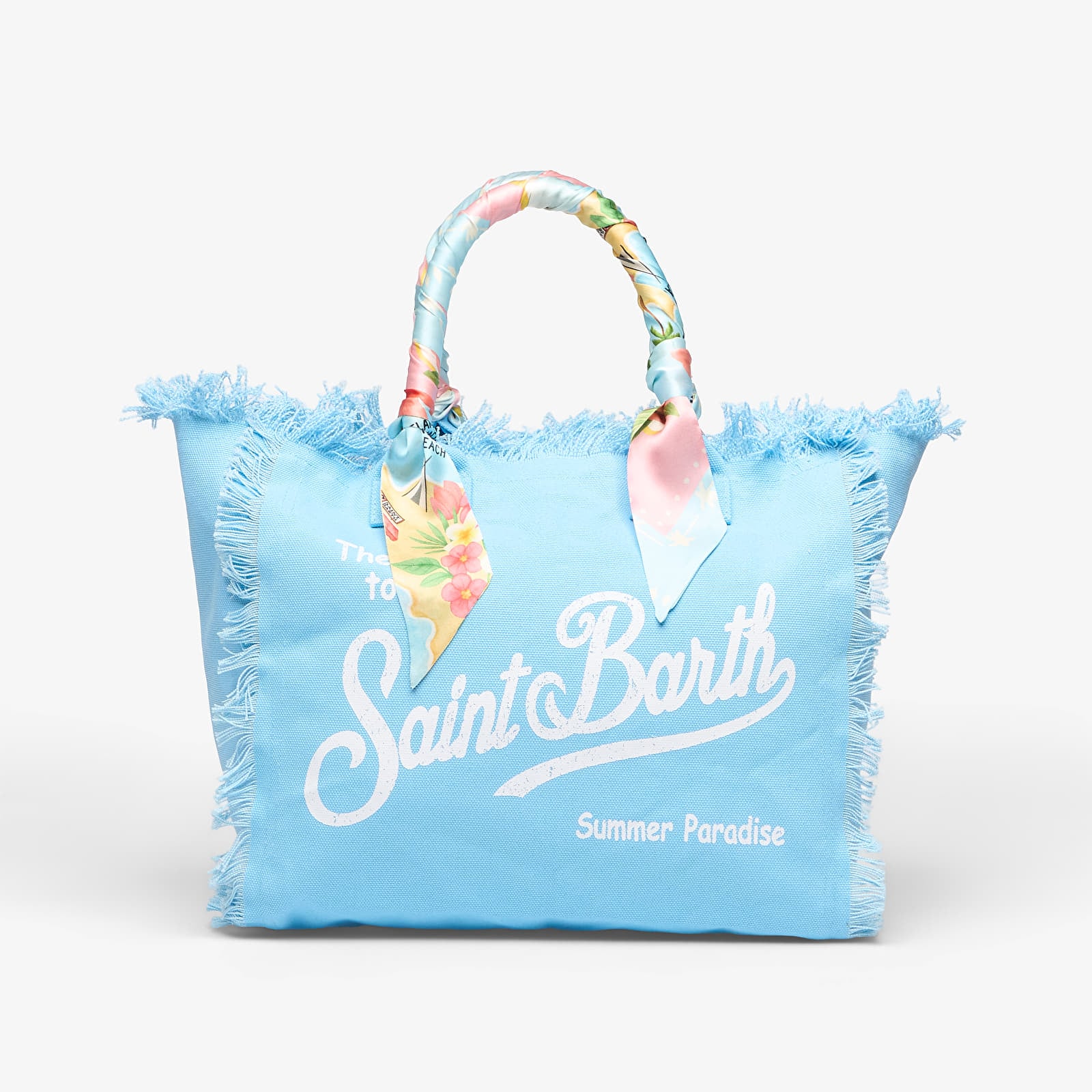 Kabelky MC2 Saint Barth Vanity Foulard Bag St Barth Spirit