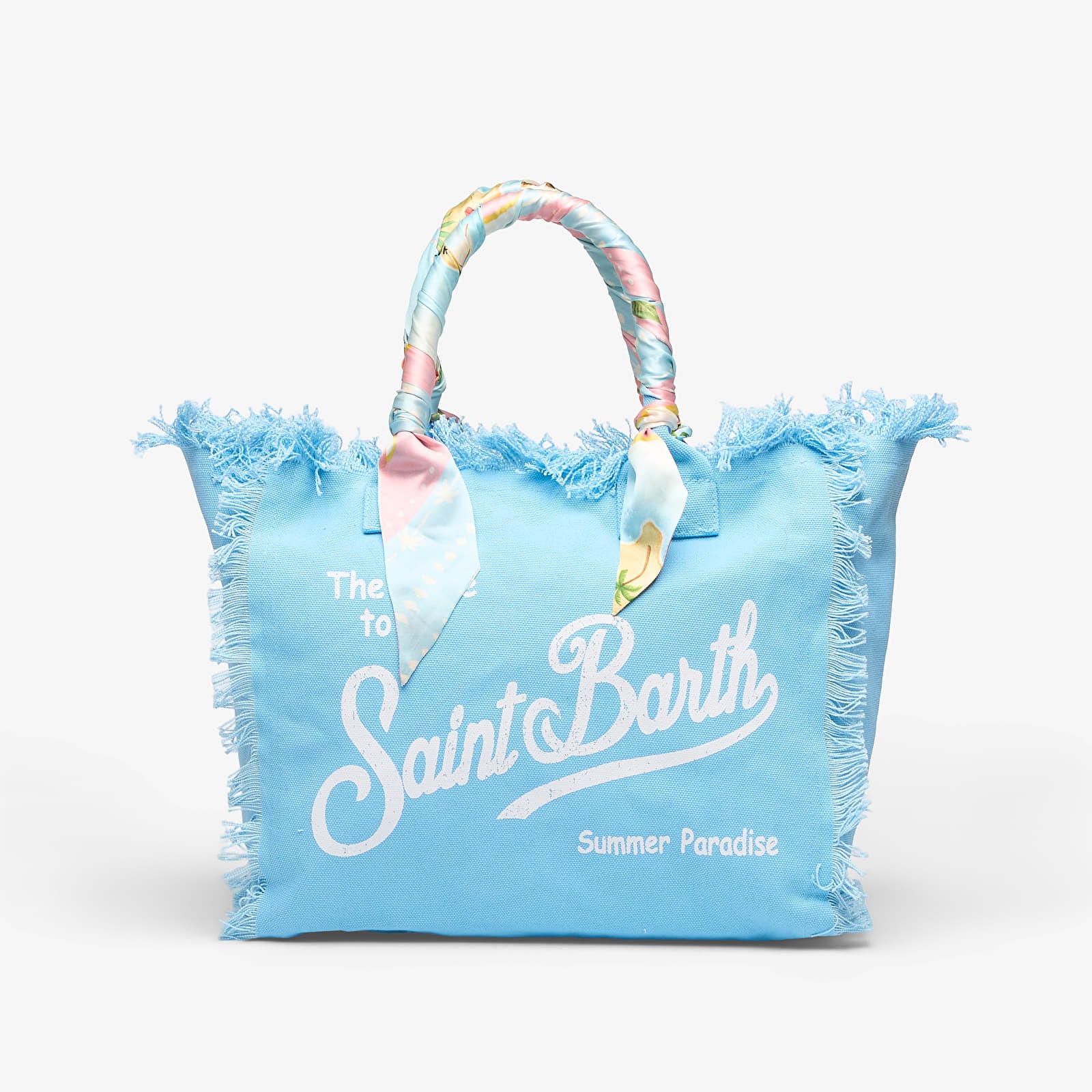 Kabelky MC2 Saint Barth Vanity Foulard Bag St Barth Spirit