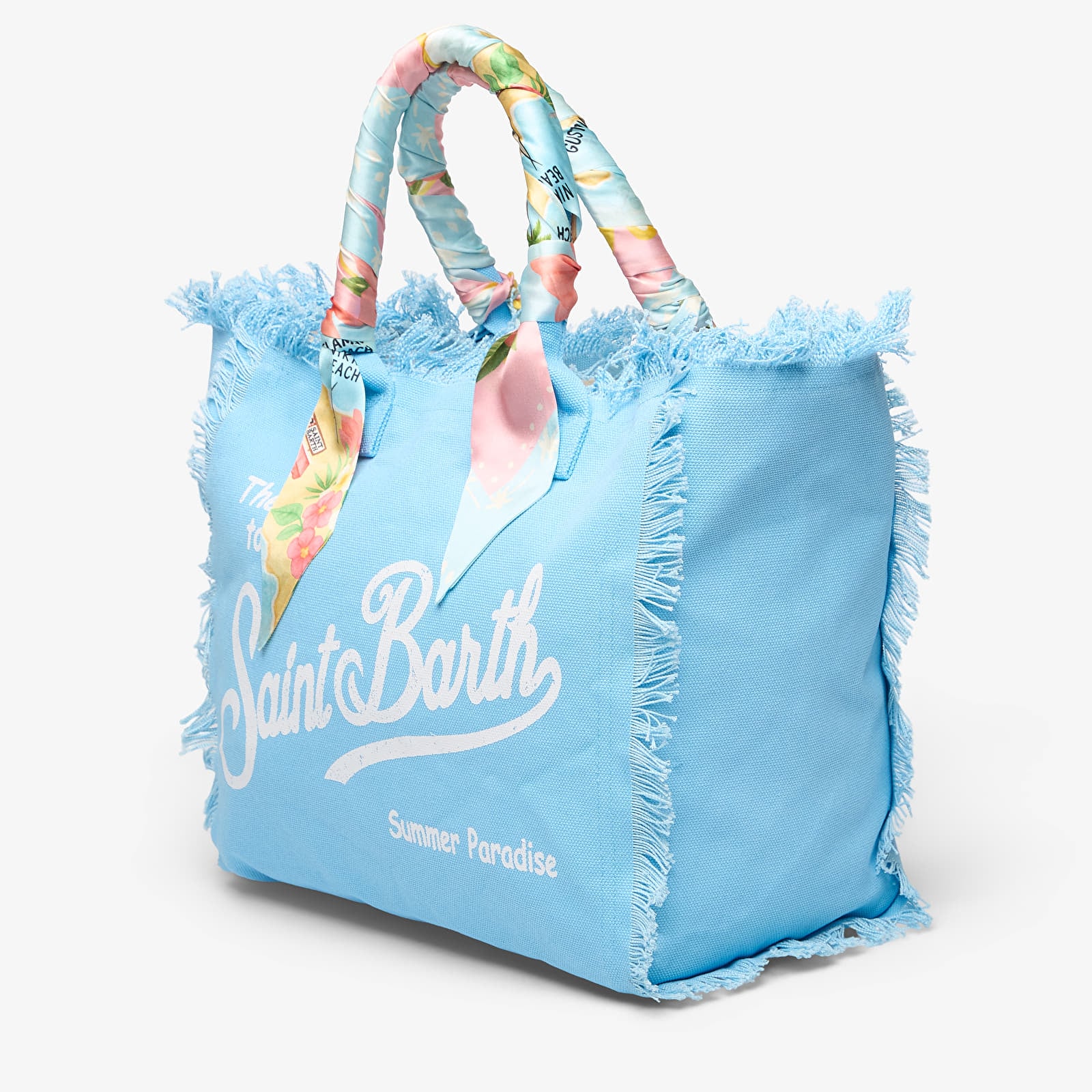 Kabelky MC2 Saint Barth Vanity Foulard Bag St Barth Spirit