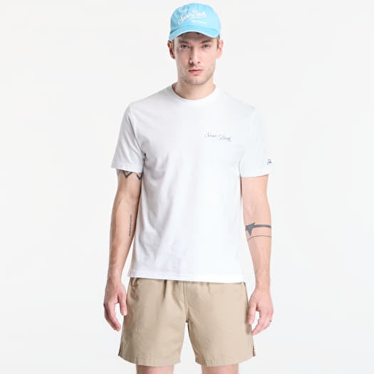 Majice MC2 Saint Barth Portland T-Shirt SB Hotel