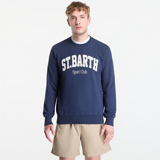 MC2 Saint Barth Ponza Sweatshirt STB Sport Terry