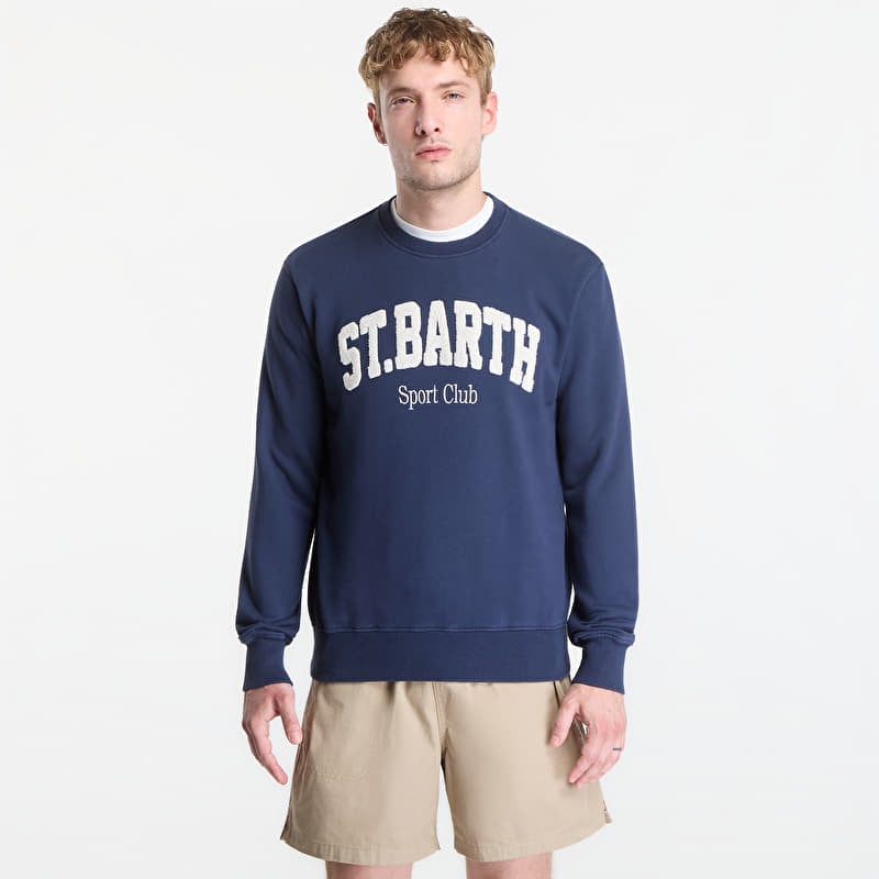 MC2 Saint Barth Ponza Sweatshirt STB Sport Terry
