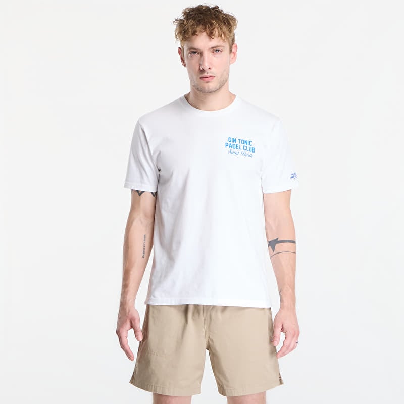 MC2 Saint Barth Portland T-Shirt Gin Tonic Padel