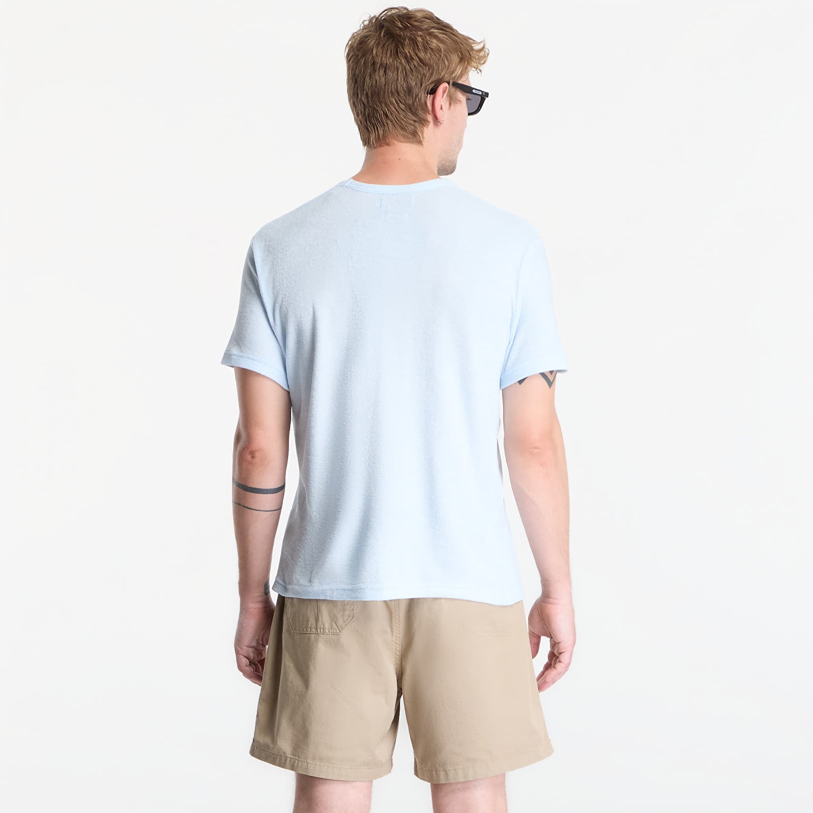 T-shirts MC2 Saint Barth Gary T-Shirt Terry SB