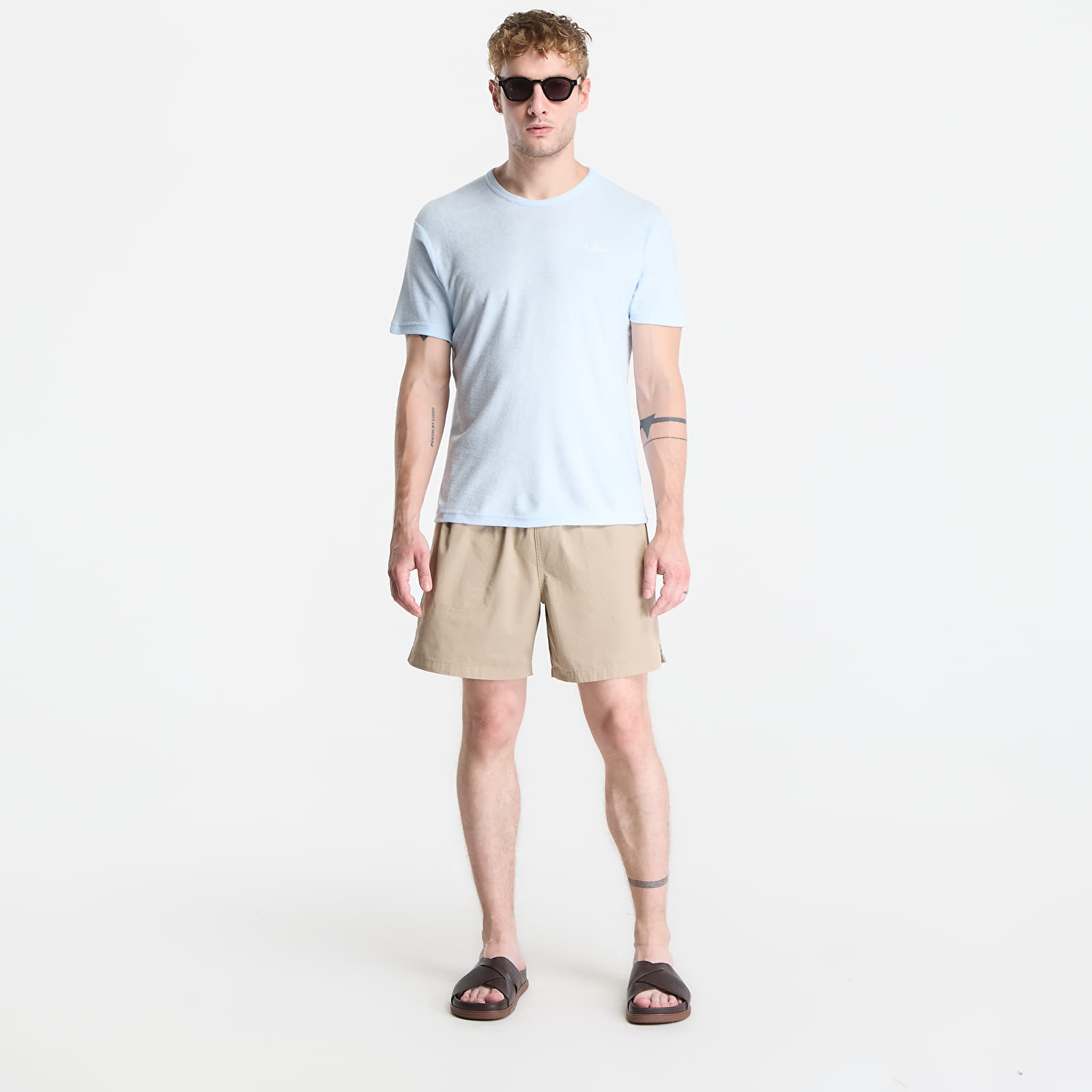 T-shirts MC2 Saint Barth Gary T-Shirt Terry SB