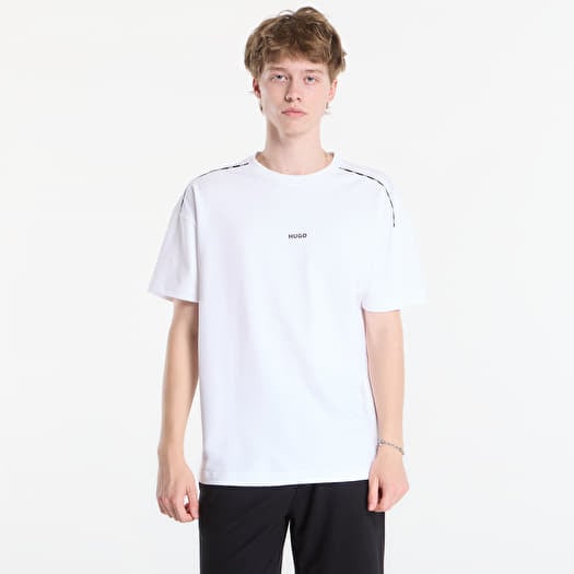 Tričko Hugo Boss Noah T-Shirt White