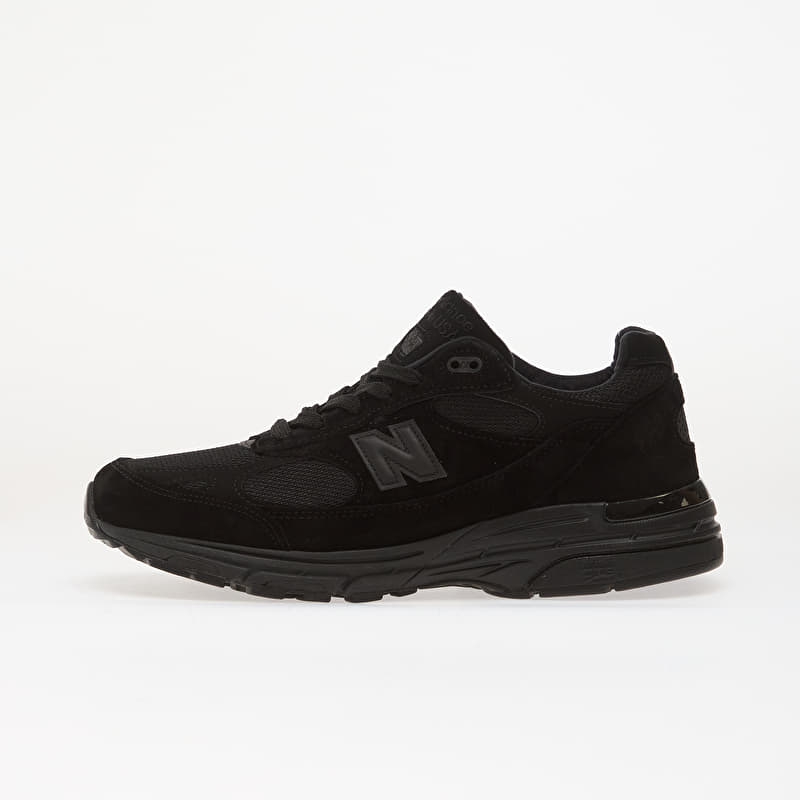 New Balance 993 Made in USA Black