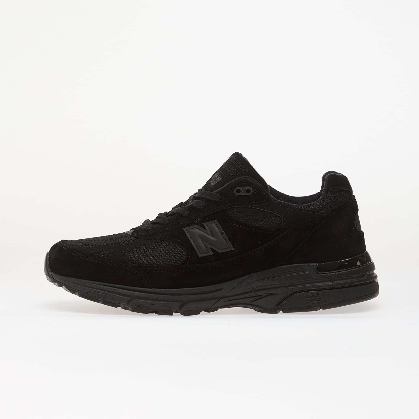 Pánské tenisky a boty New Balance 993 Black