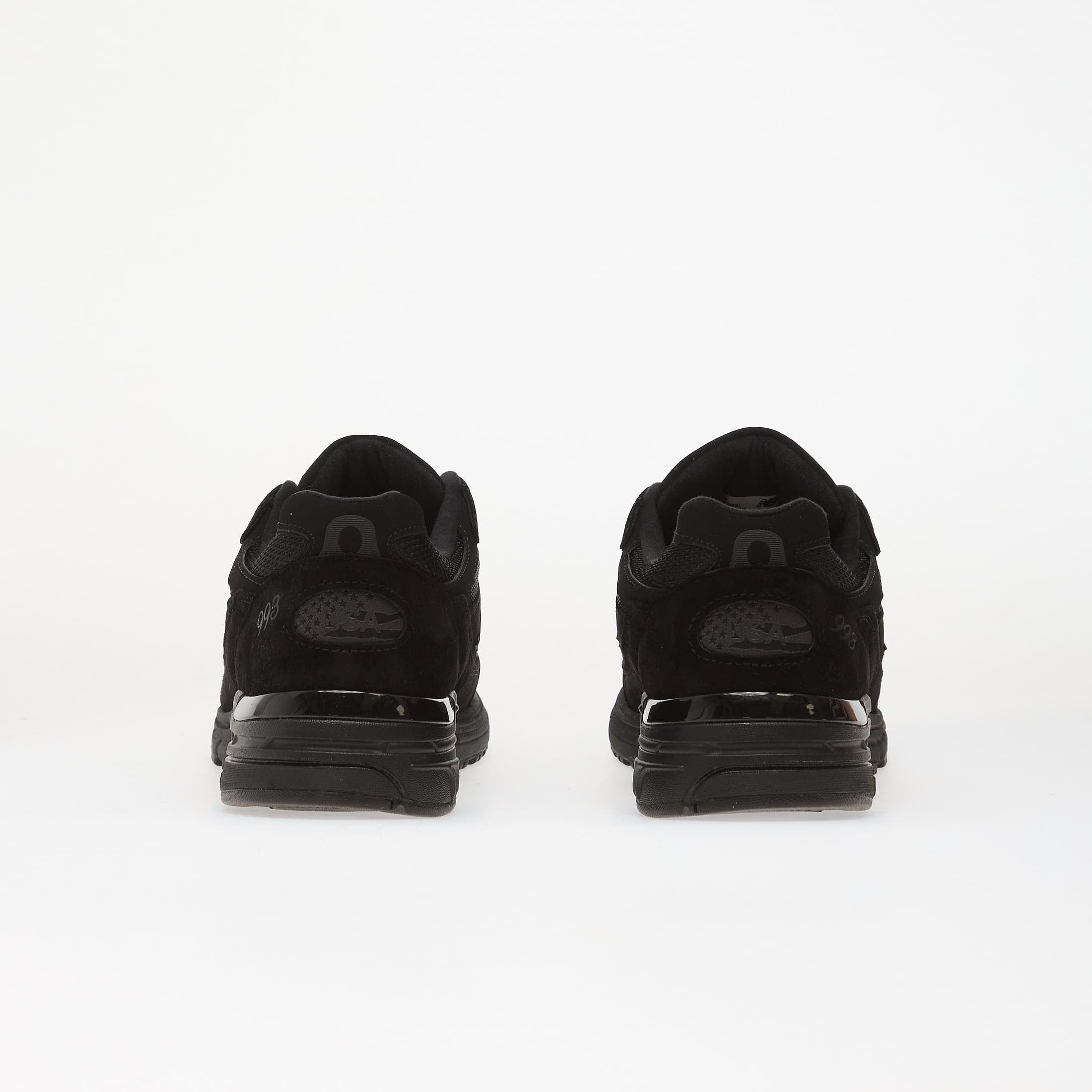 New Balance Sneakers New Balance 993 Made in USA Black EUR 38.5 - 5