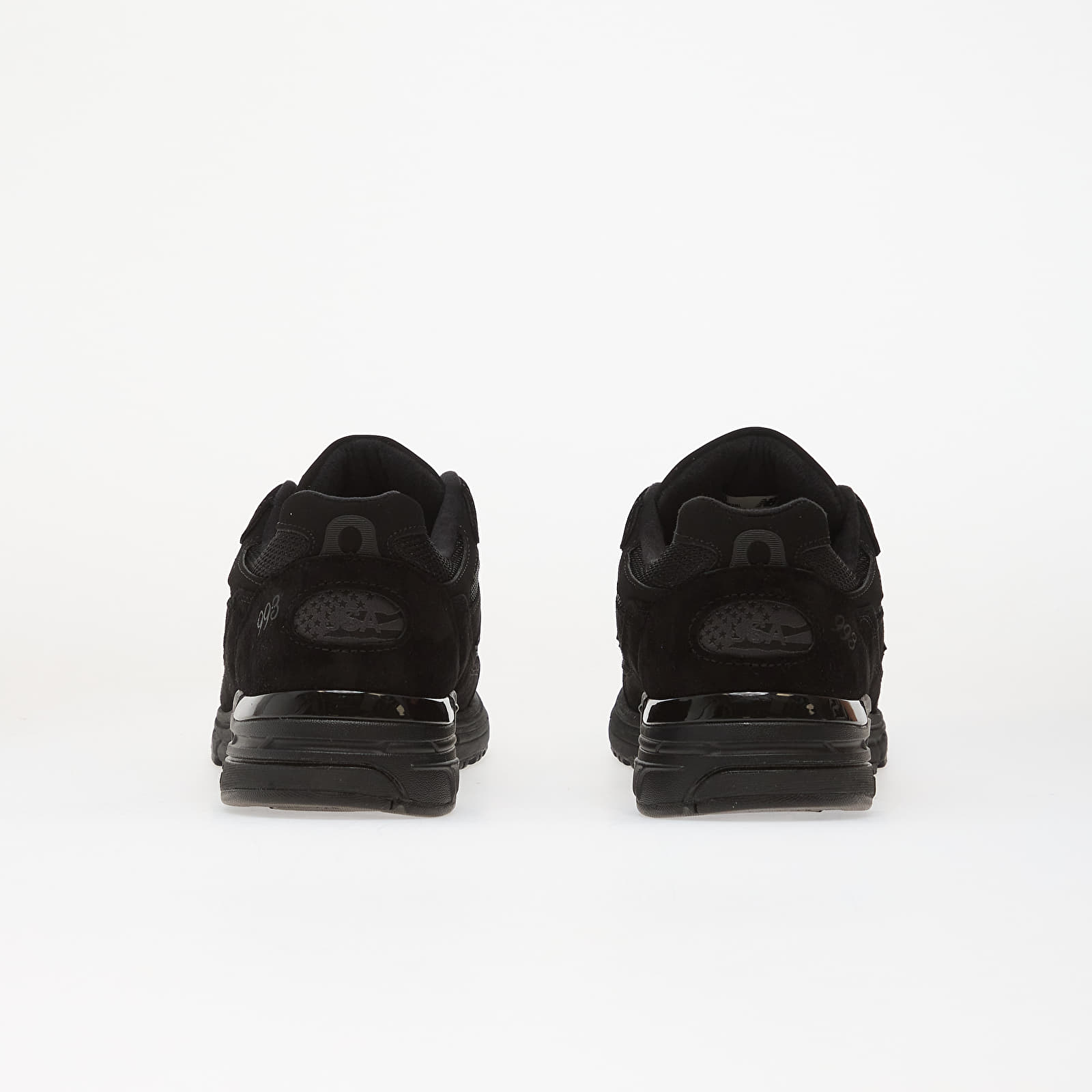 Pánské tenisky a boty New Balance 993 Black