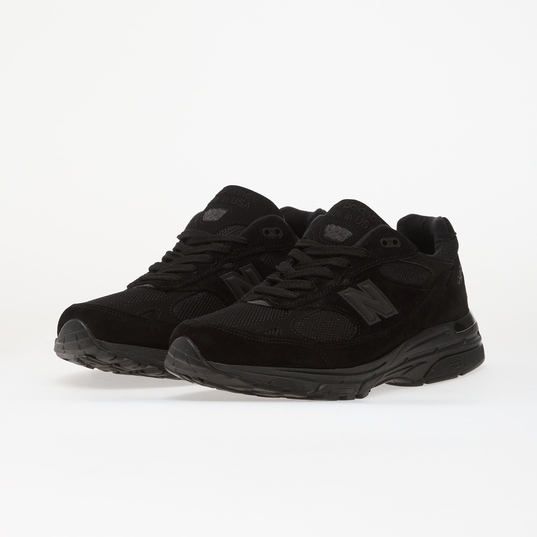 New Balance Sneakers New Balance 993 Made in USA Black EUR 38.5 - 6