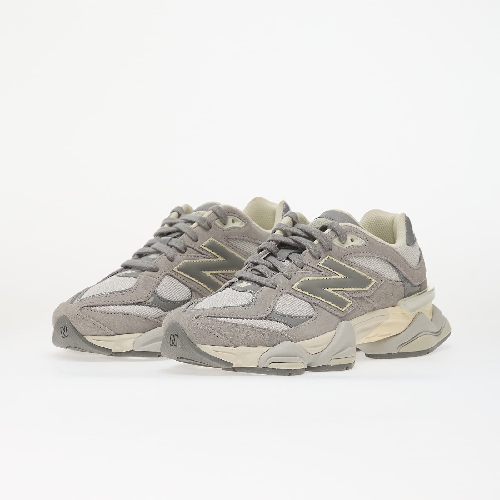 Herenschoenen New Balance 9060 Angora/ Reflection