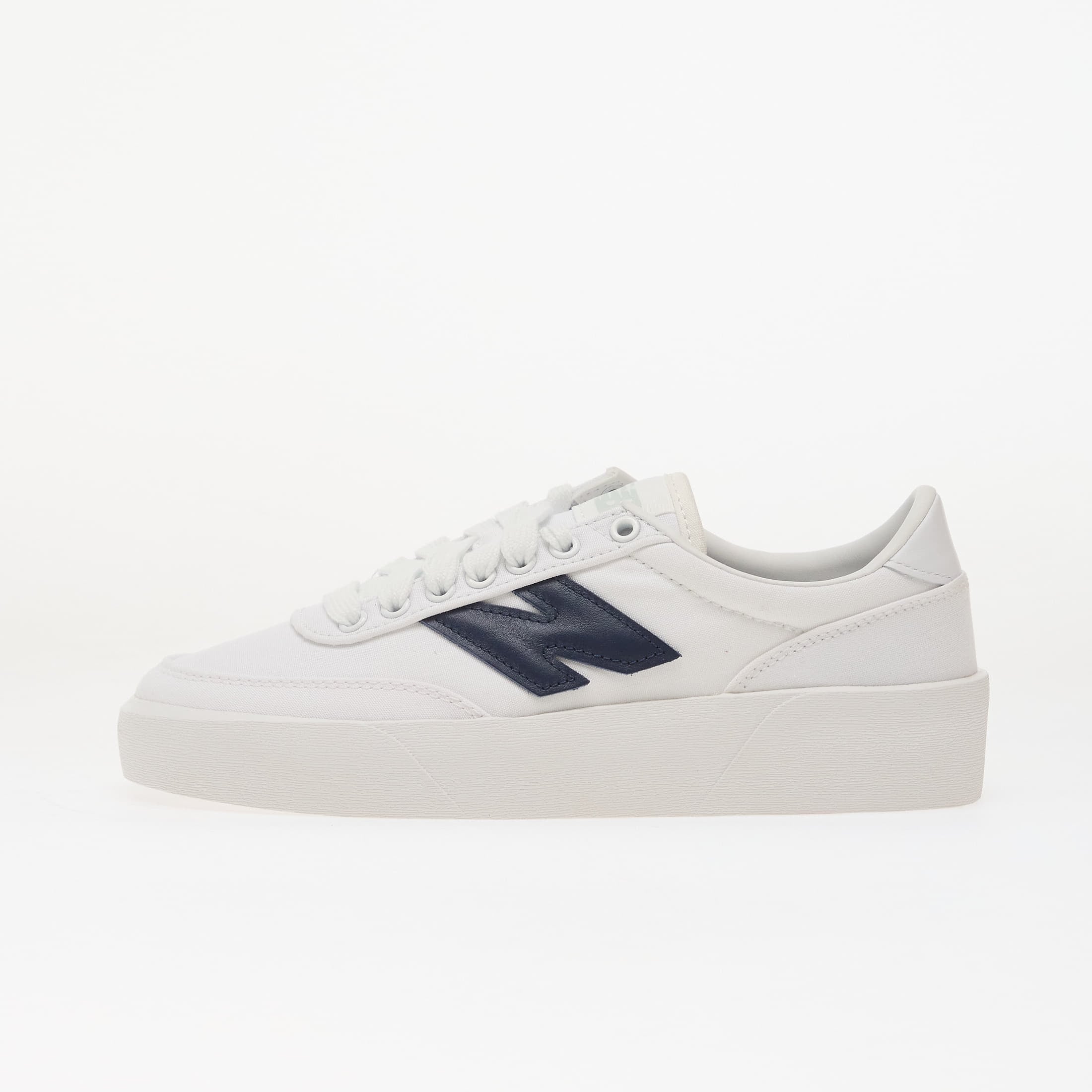 Сникърси New Balance 750 White/ Nb Navy EUR 38.5