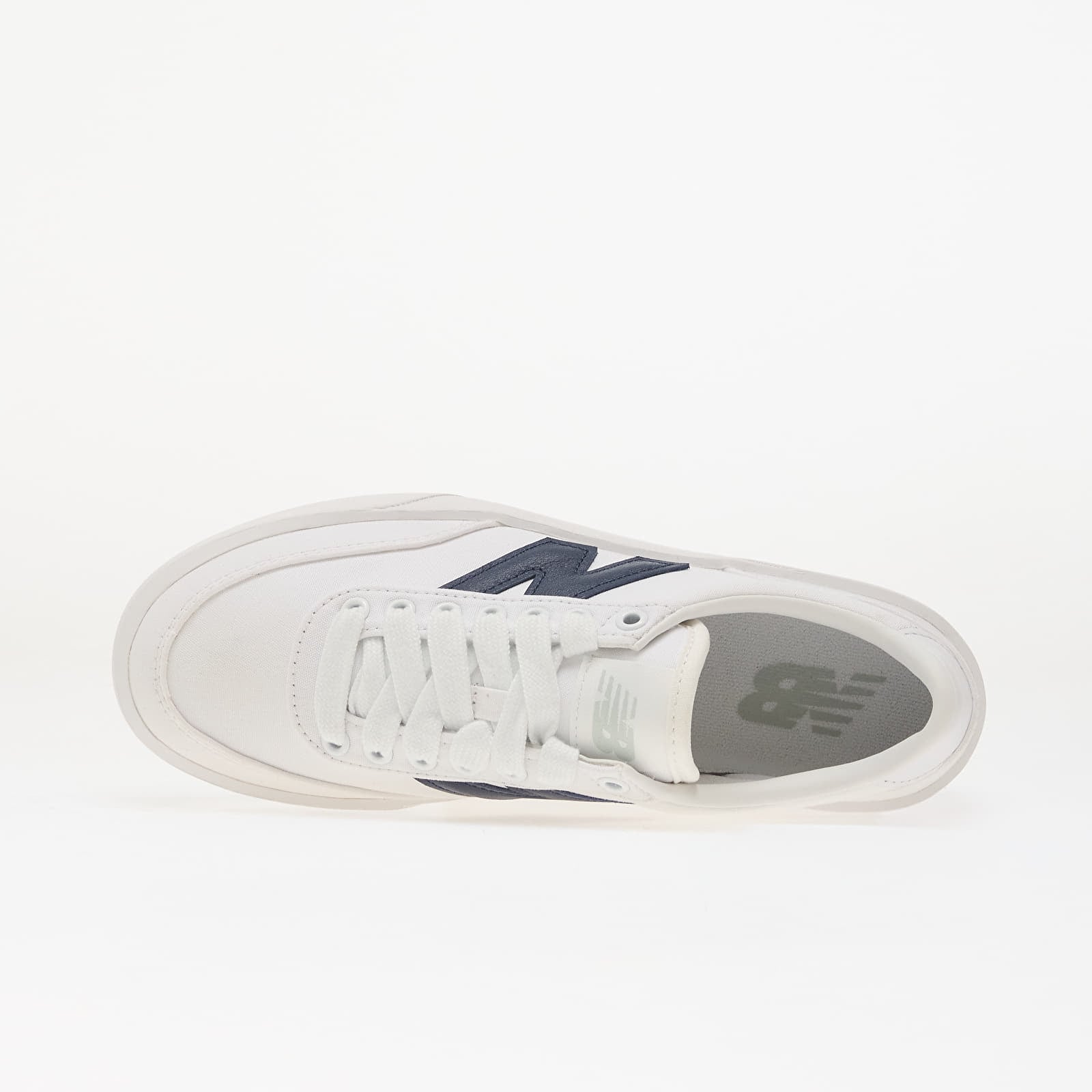 Ténis e sapatos para homem New Balance 750 White/ Nb Navy