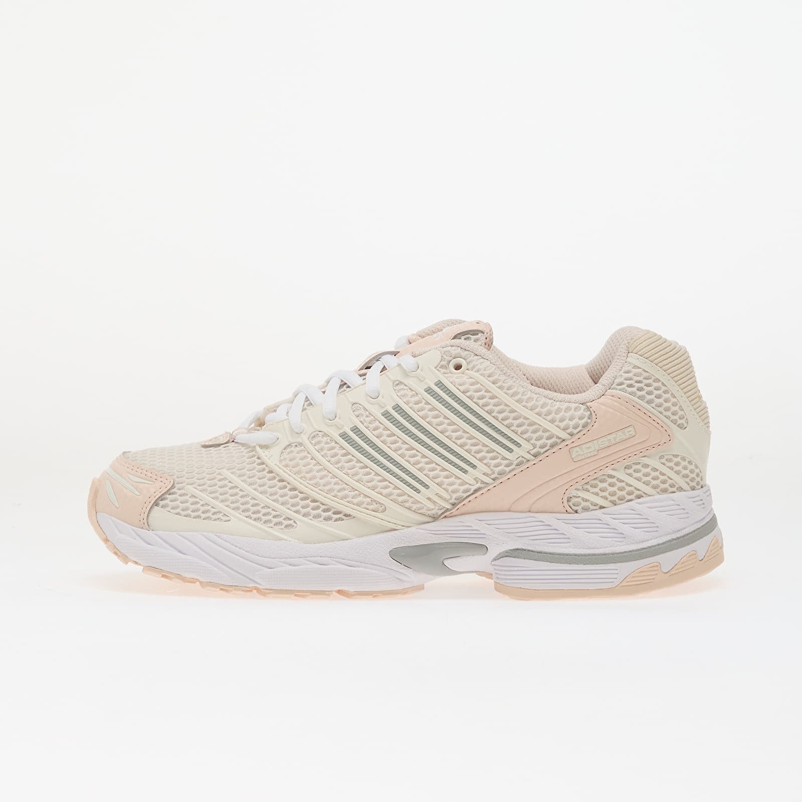 Chaussures et baskets femme adidas Adistar Control 3 Chalk White/ Wonder Quartz/ Off White