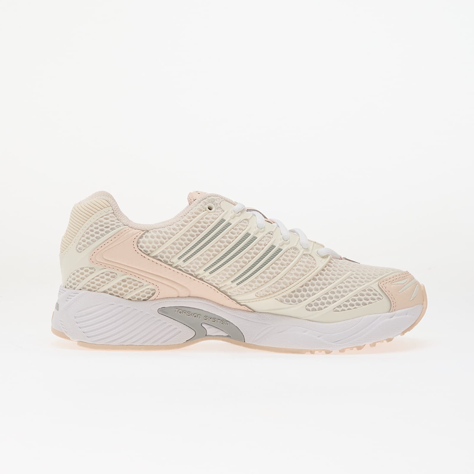 Chaussures et baskets femme adidas Adistar Control 3 Chalk White/ Wonder Quartz/ Off White