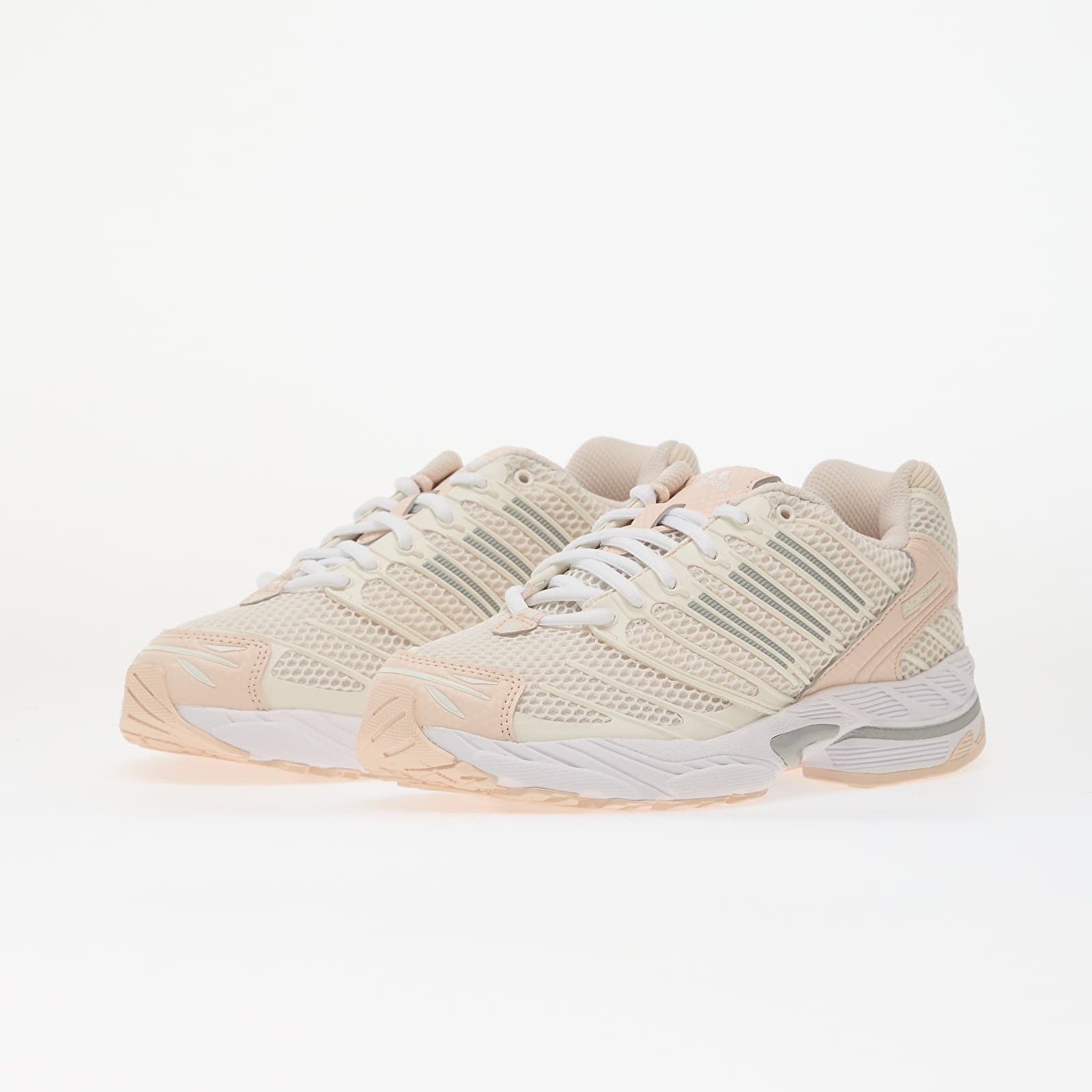 Chaussures et baskets femme adidas Adistar Control 3 Chalk White/ Wonder Quartz/ Off White
