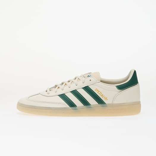 adidas Handball Spezial Core White/ Collegiate Green/ Off White