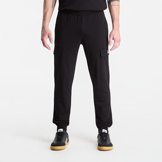 Dressid EA7 Emporio Armani Train Core Id M Pants Cargo Ch Black